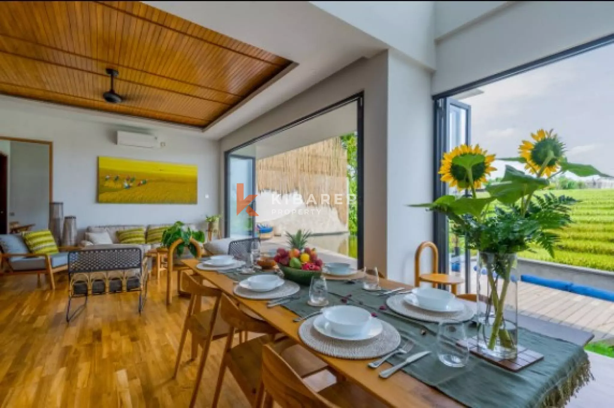 3BR Villa for for Rent in Pererenan, Bali — $46,090 — image 2
