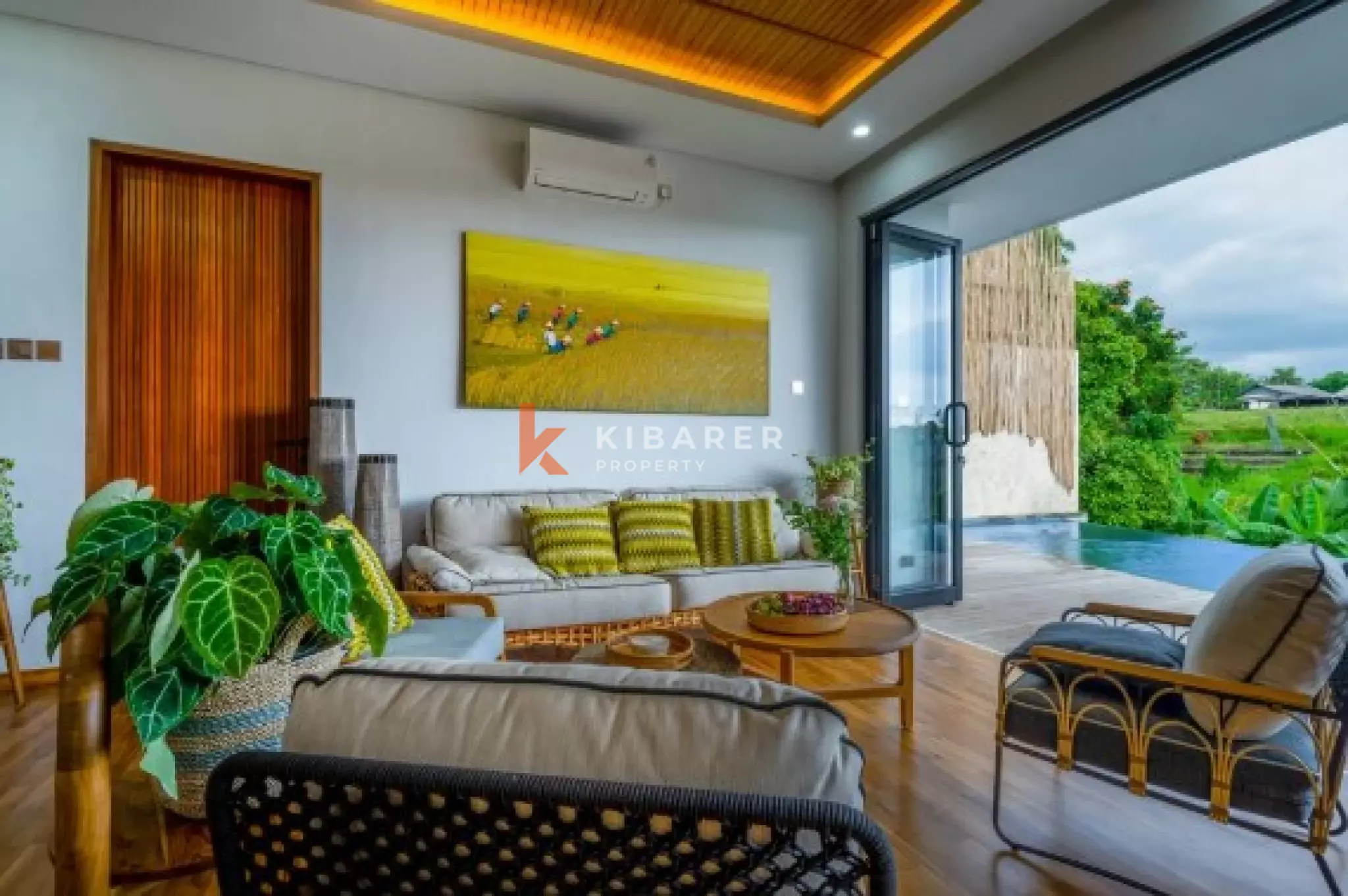 3BR Villa for for Rent in Pererenan, Bali — $46,090 — image 1