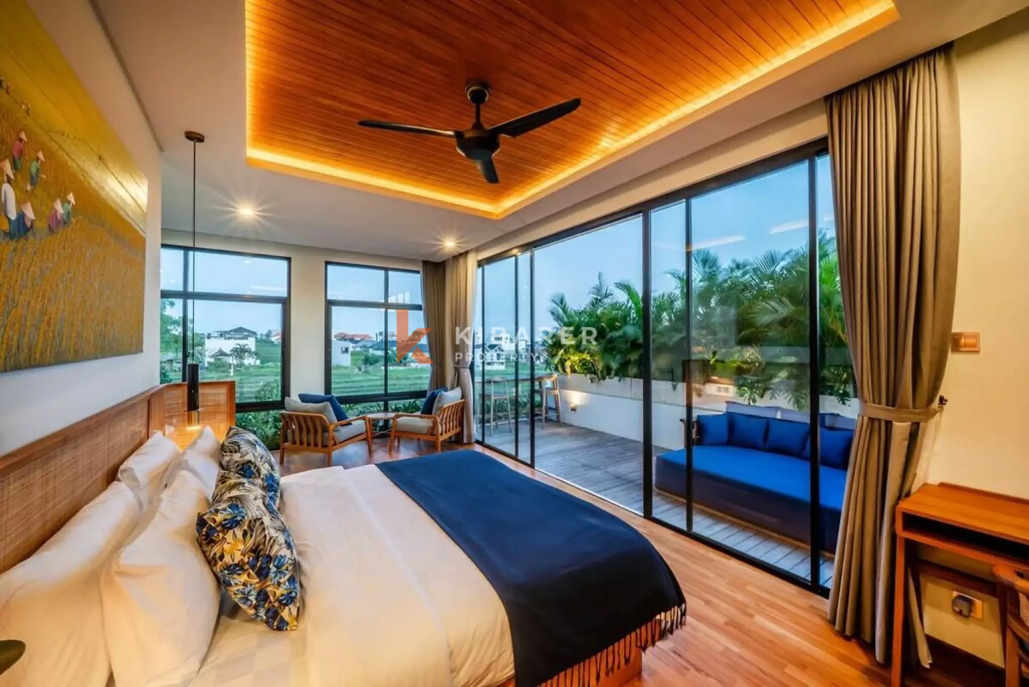 4BR Villa for Rent in Pererenan, Bali — image 15