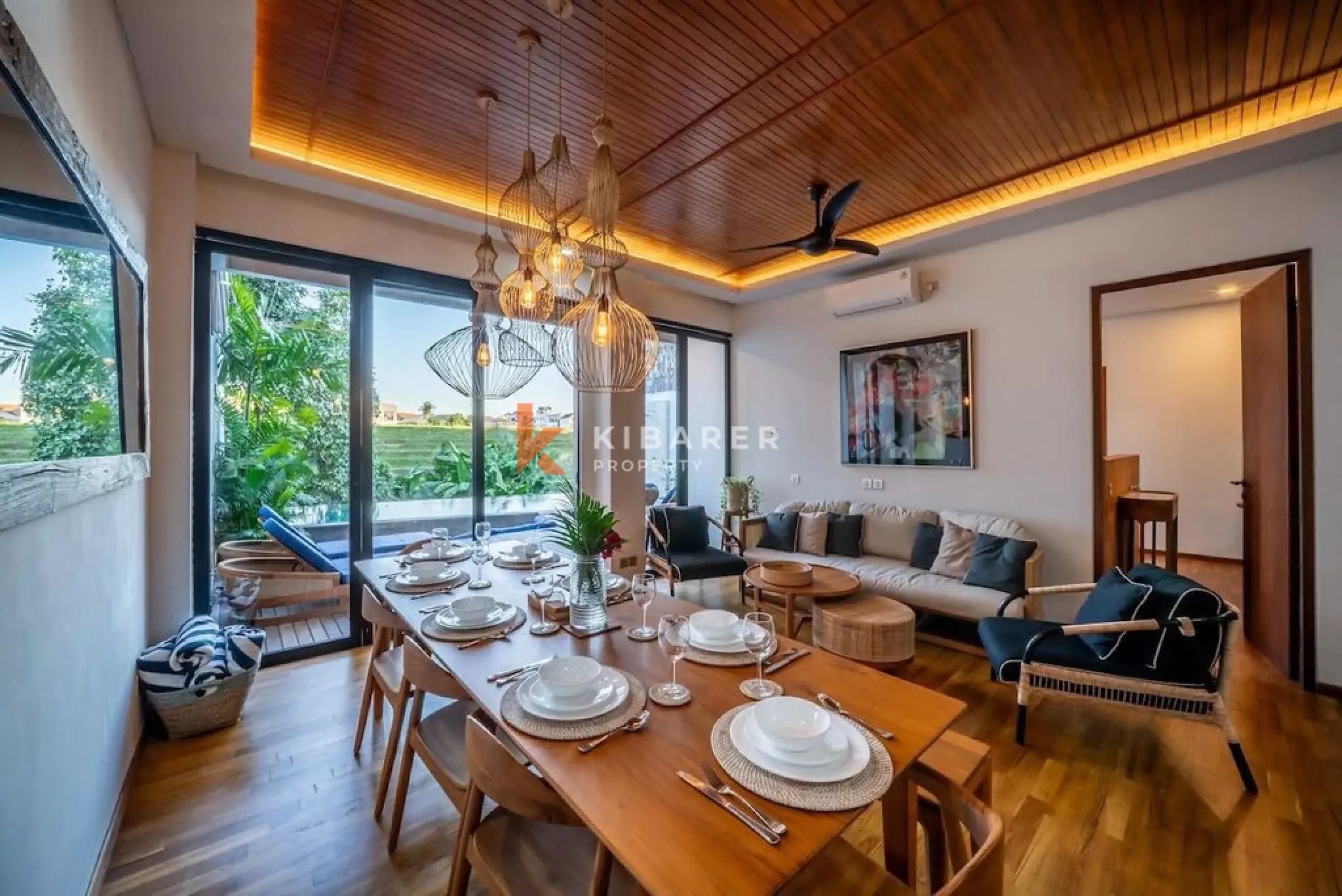 4BR Villa for Rent in Pererenan, Bali — image 6