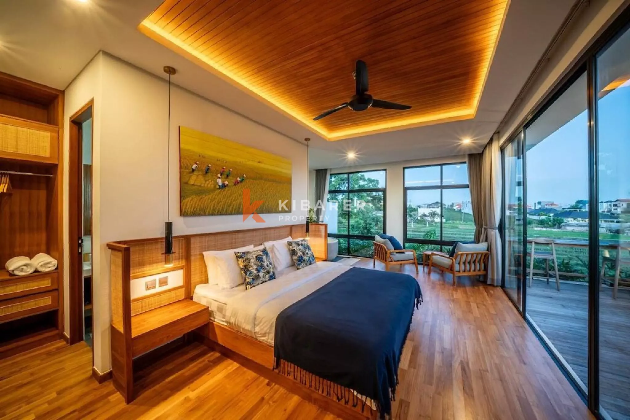 4BR Villa for Rent in Pererenan, Bali — image 12