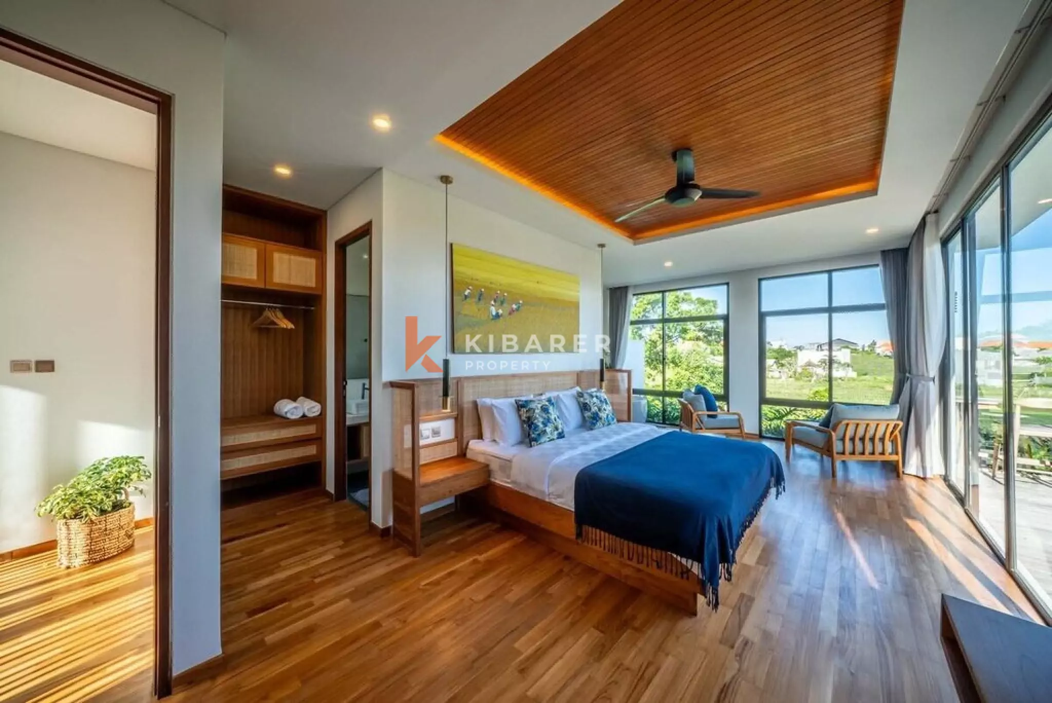 4BR Villa for Rent in Pererenan, Bali — image 13