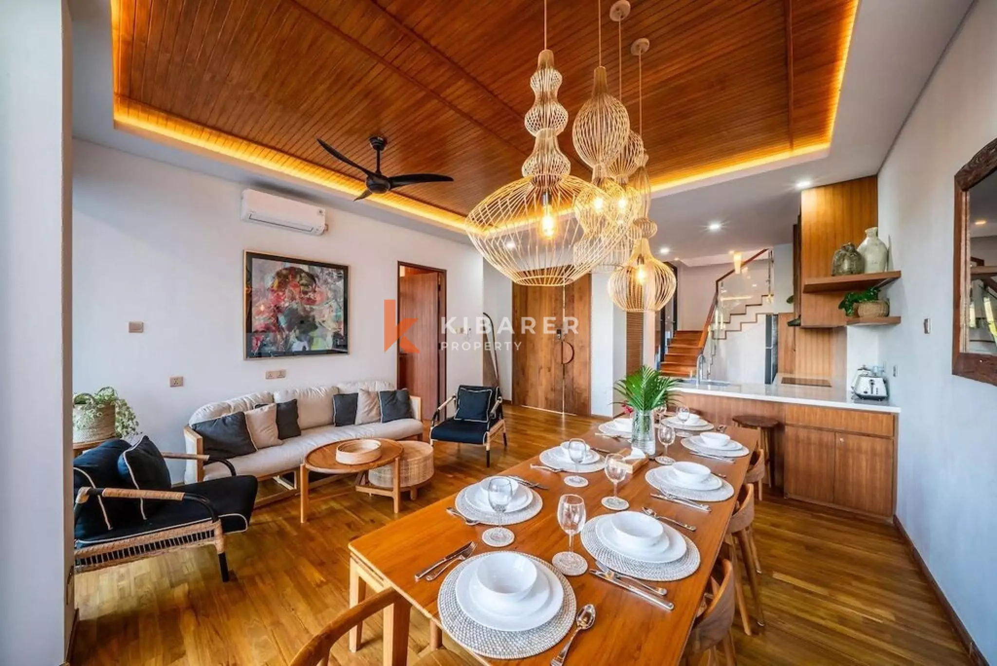 4BR Villa for Rent in Pererenan, Bali — image 7