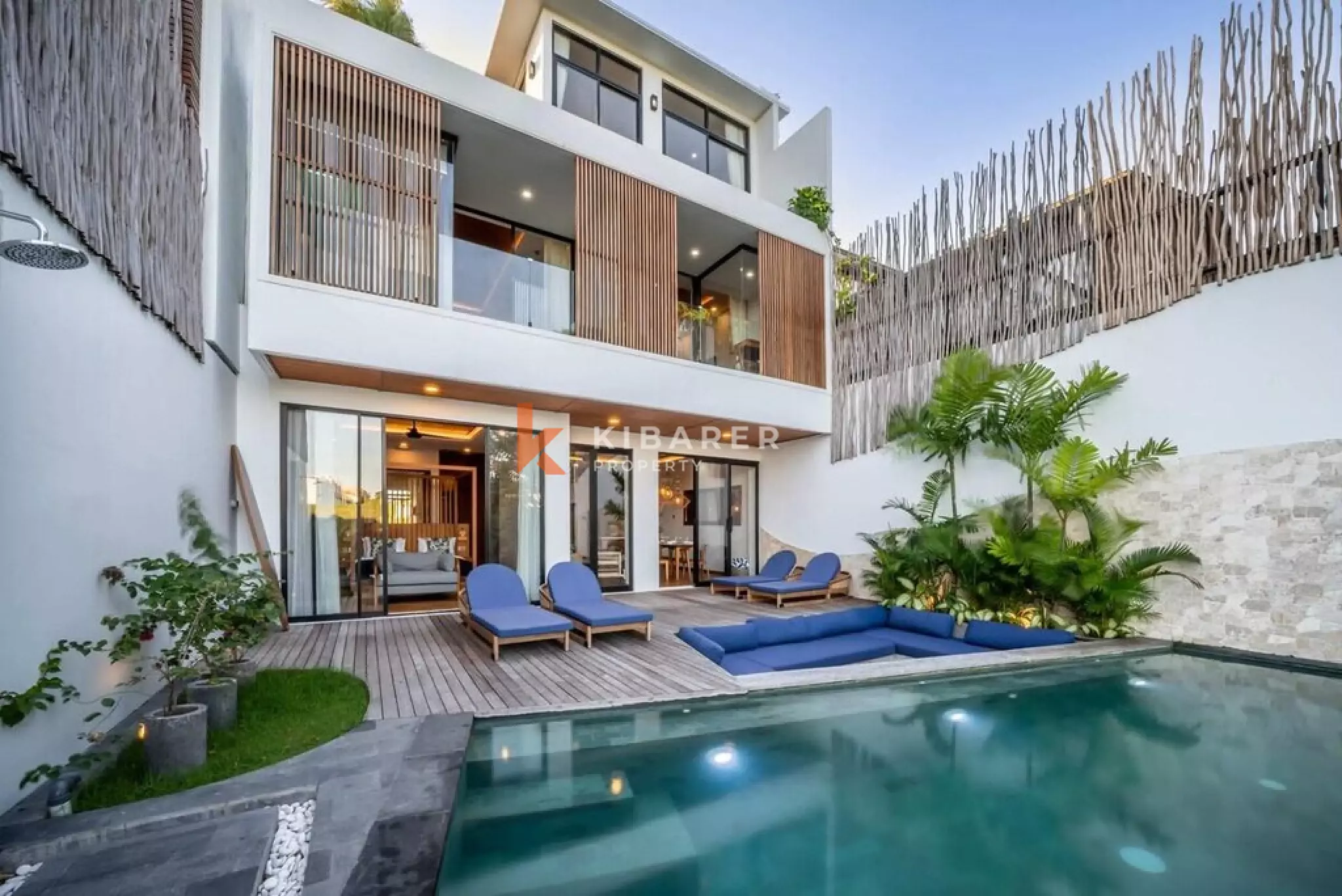 4BR Villa for Rent in Pererenan, Bali — image 2