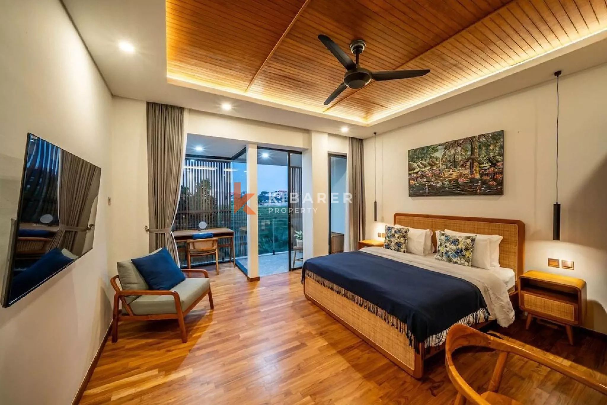 4BR Villa for Rent in Pererenan, Bali — image 16