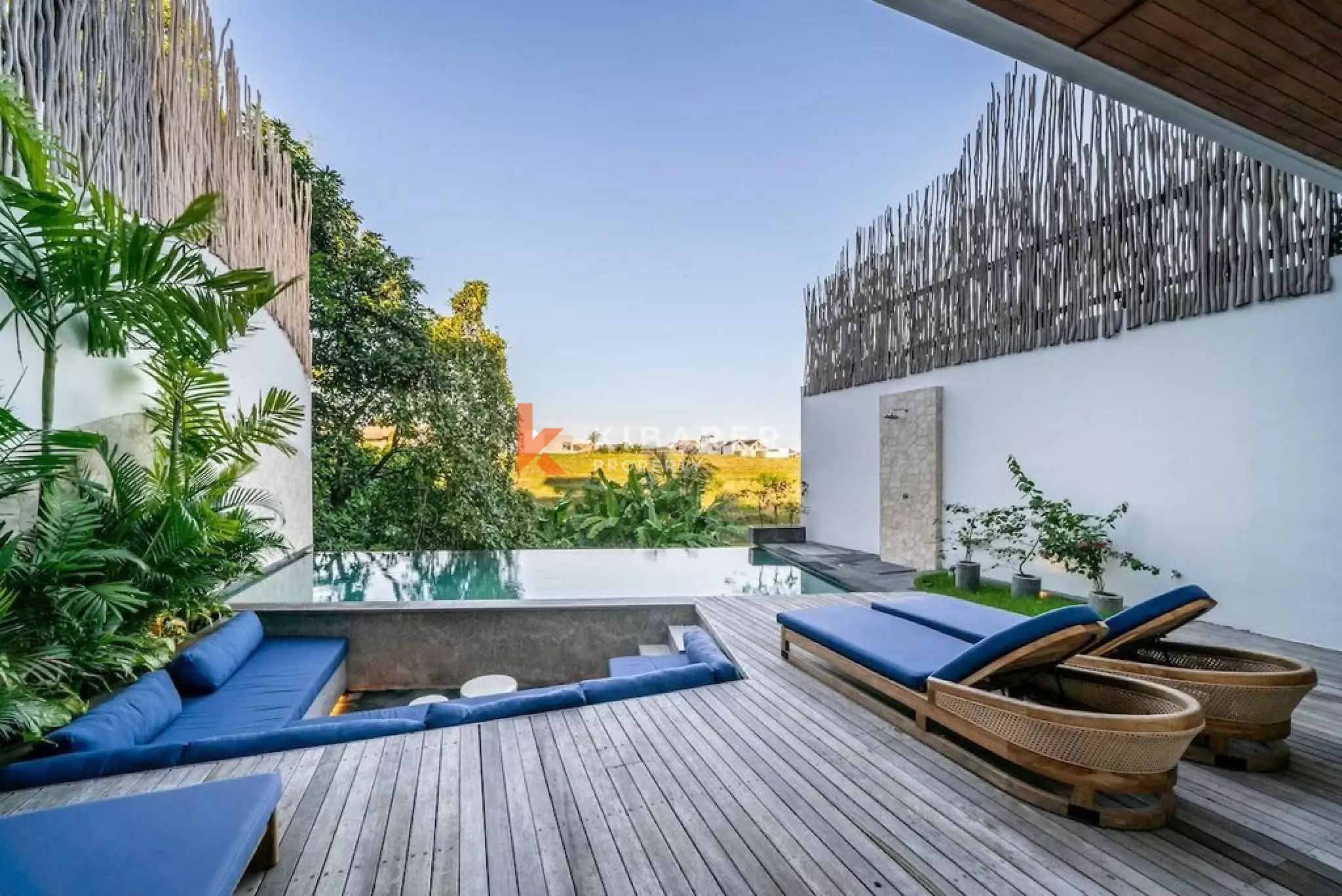 4BR Villa for Rent in Pererenan, Bali — image 3