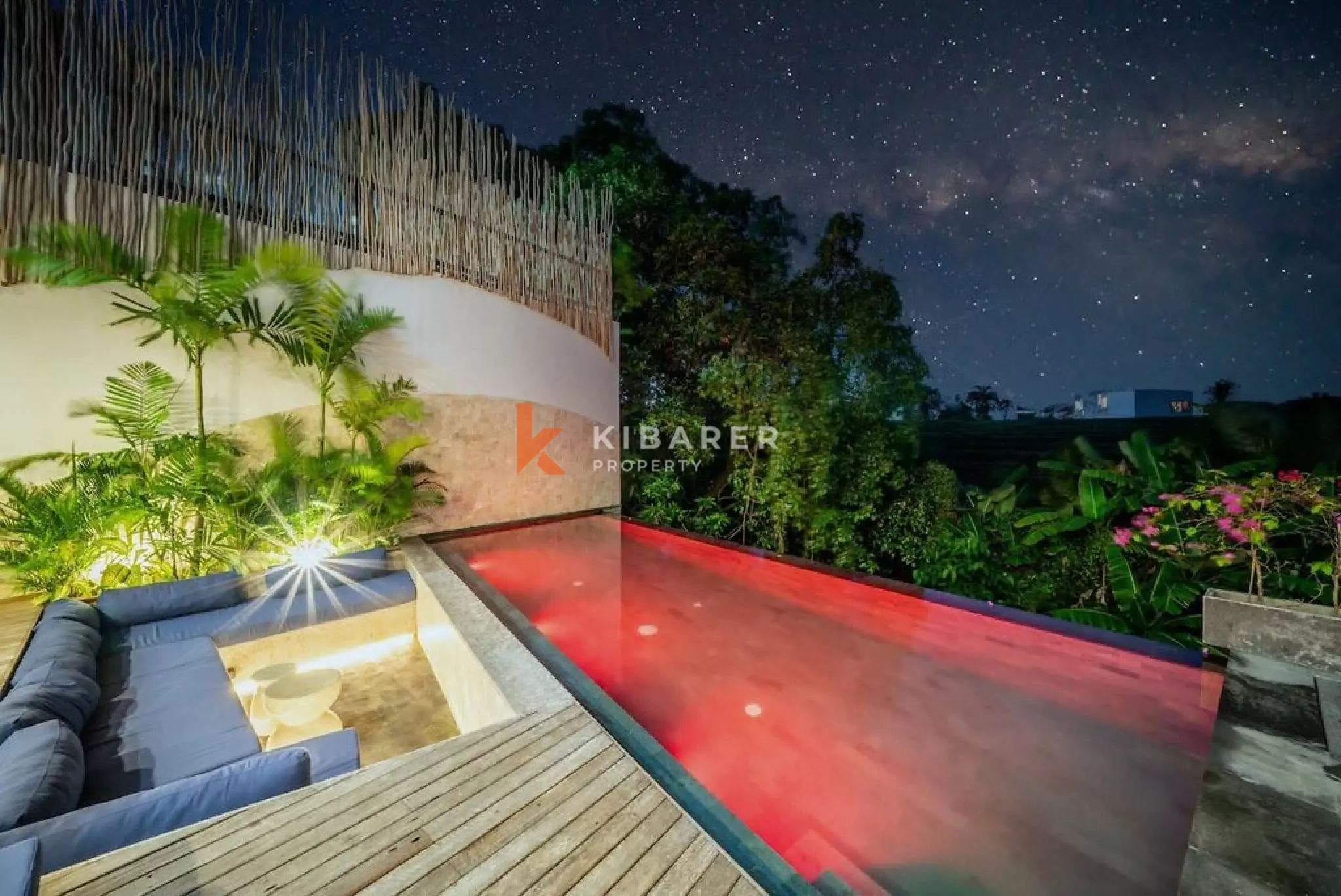 4BR Villa for Rent in Pererenan, Bali — image 4