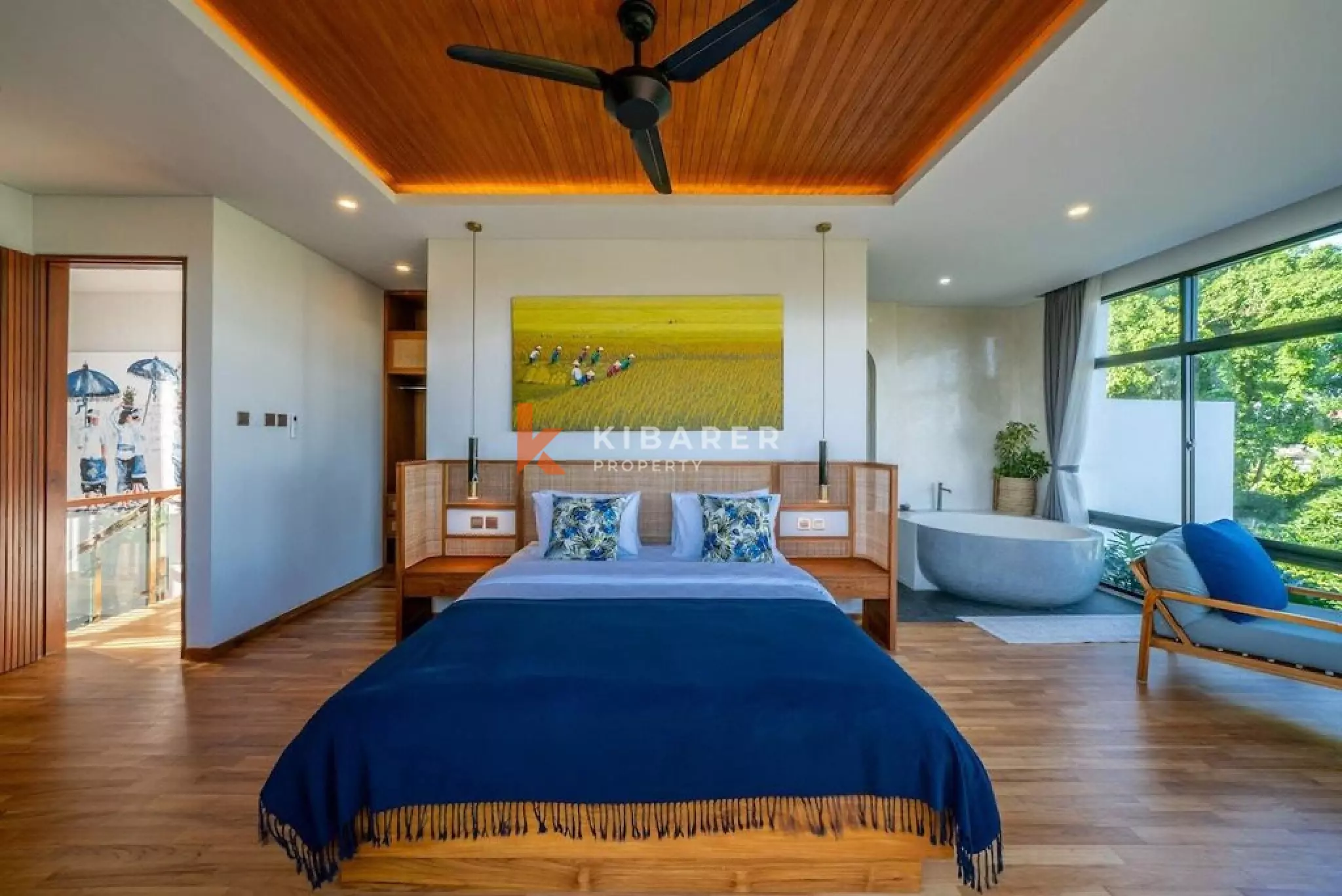 4BR Villa for Rent in Pererenan, Bali — image 17
