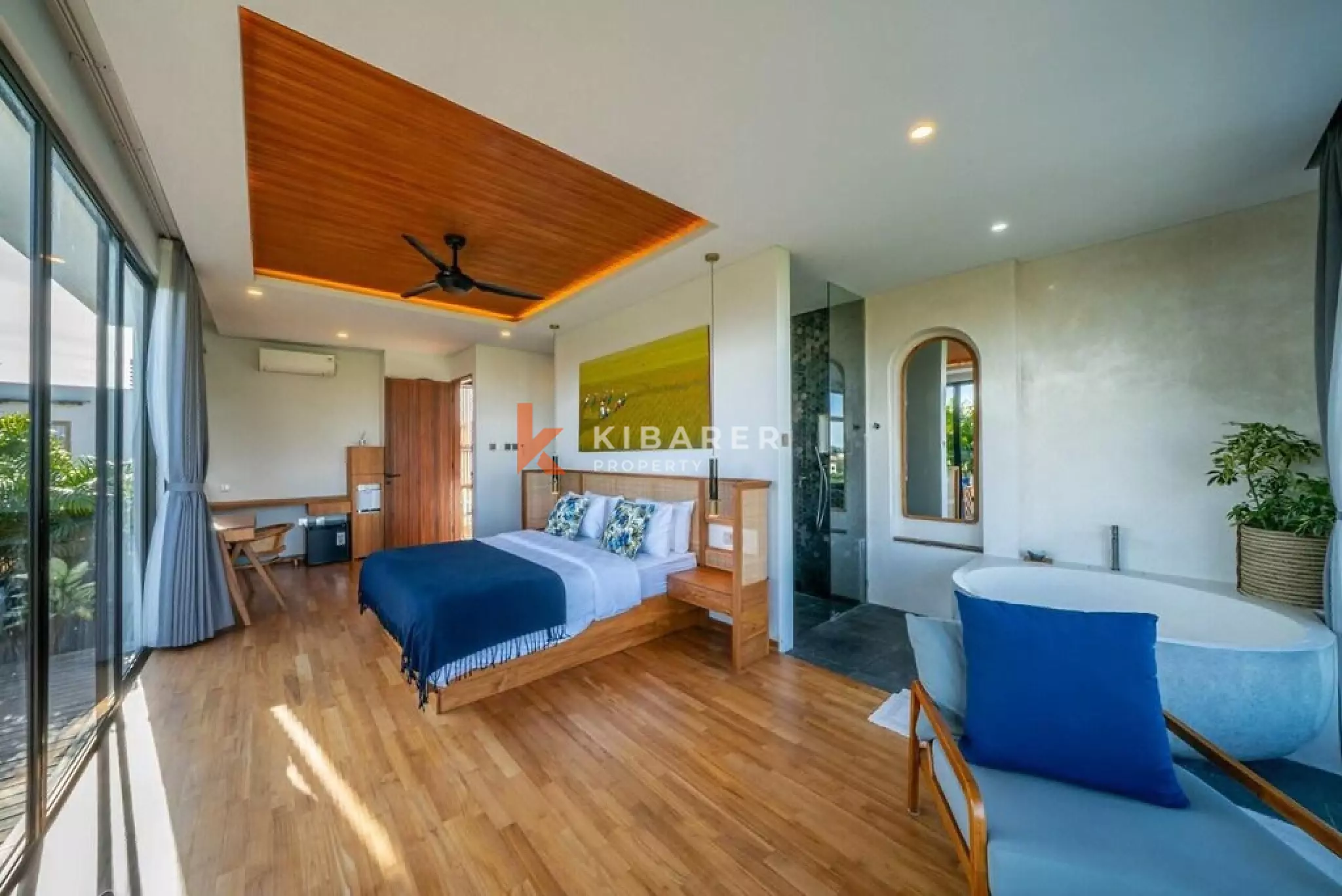 4BR Villa for Rent in Pererenan, Bali — image 18