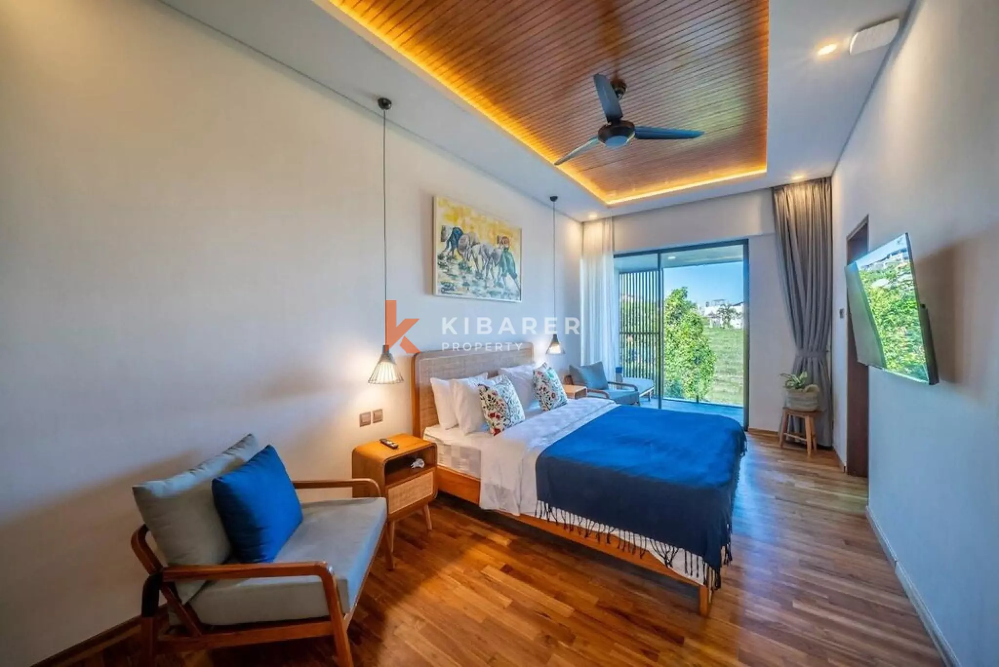 4BR Villa for Rent in Pererenan, Bali — image 19