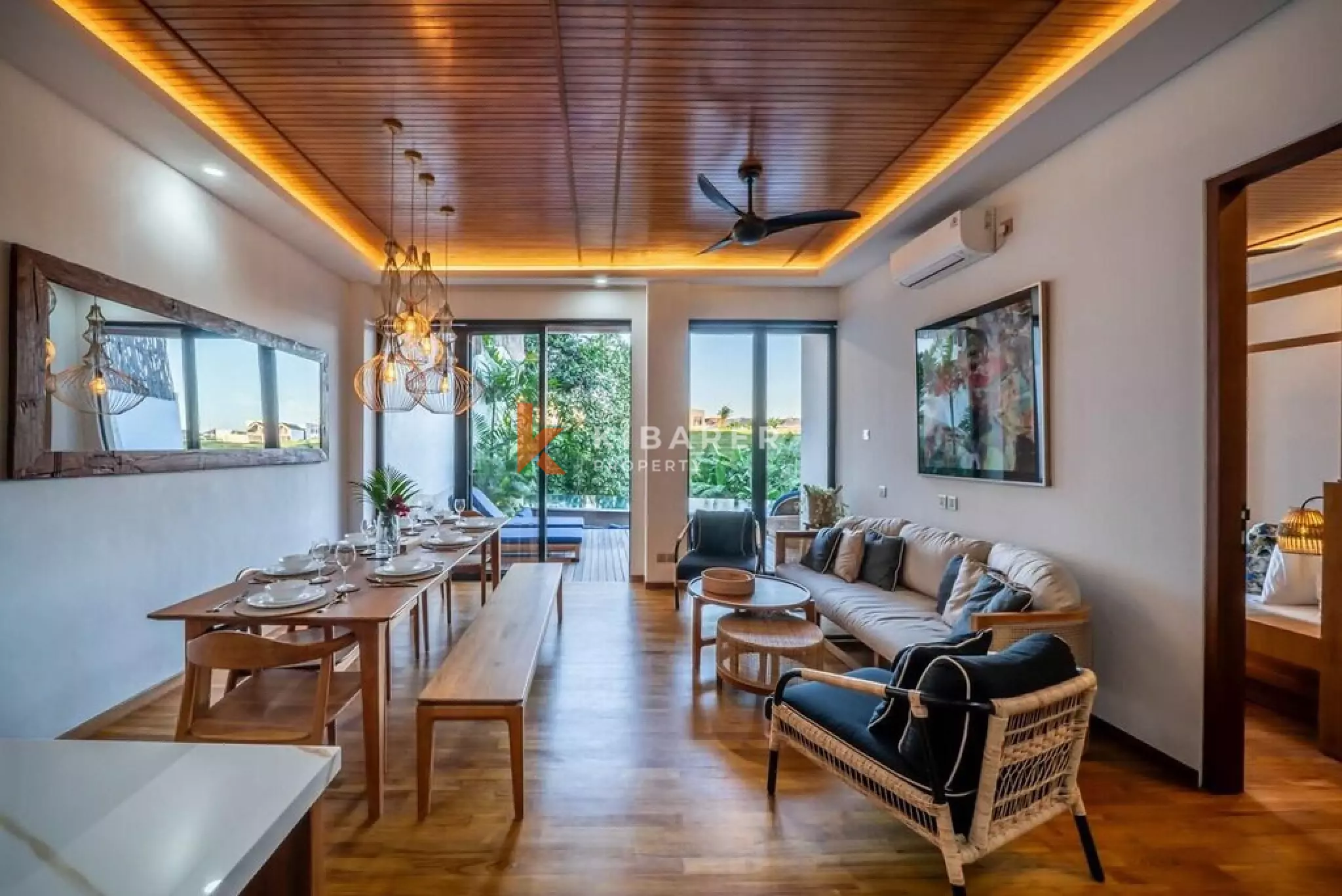 4BR Villa for Rent in Pererenan, Bali — image 9