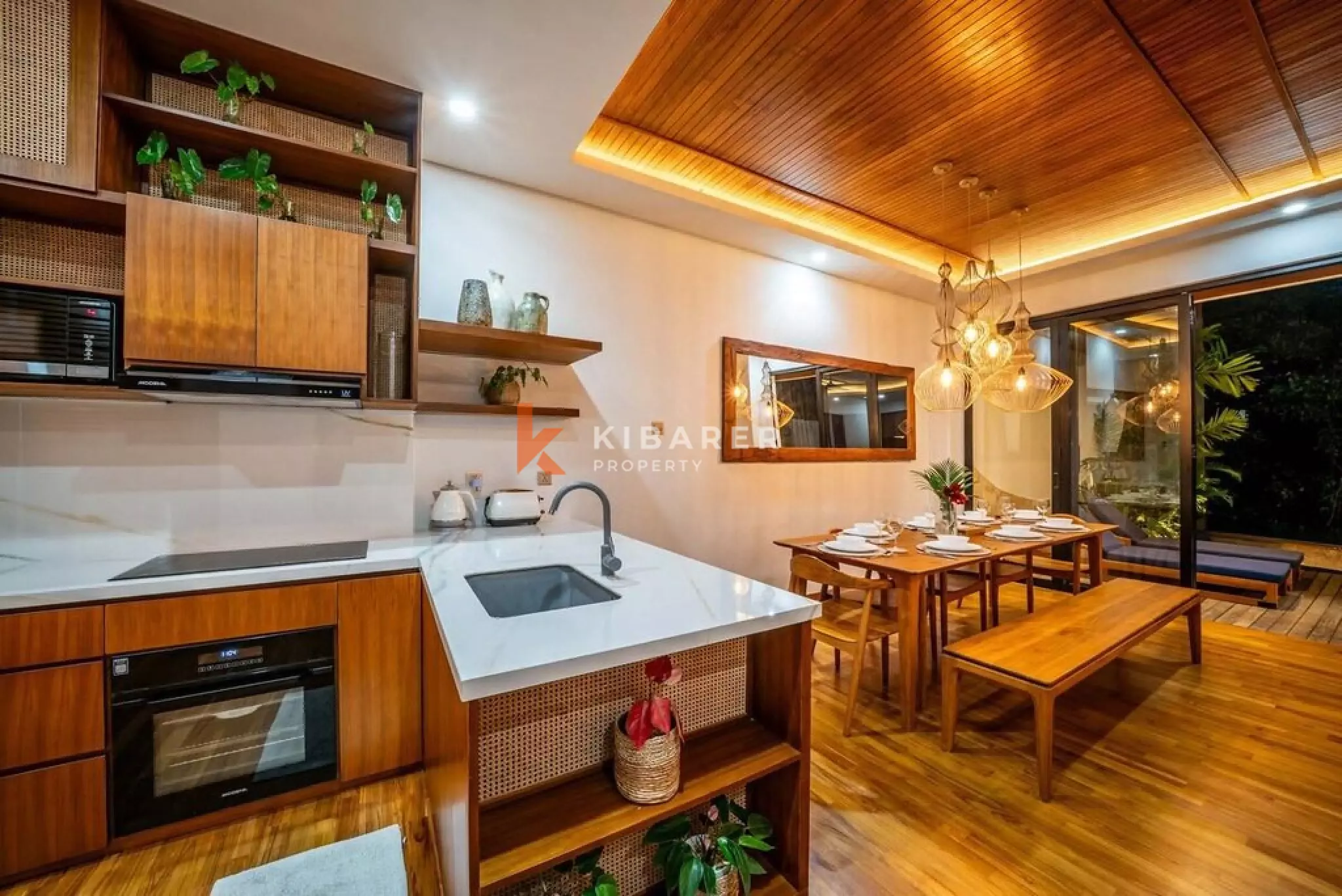 4BR Villa for Rent in Pererenan, Bali — image 10