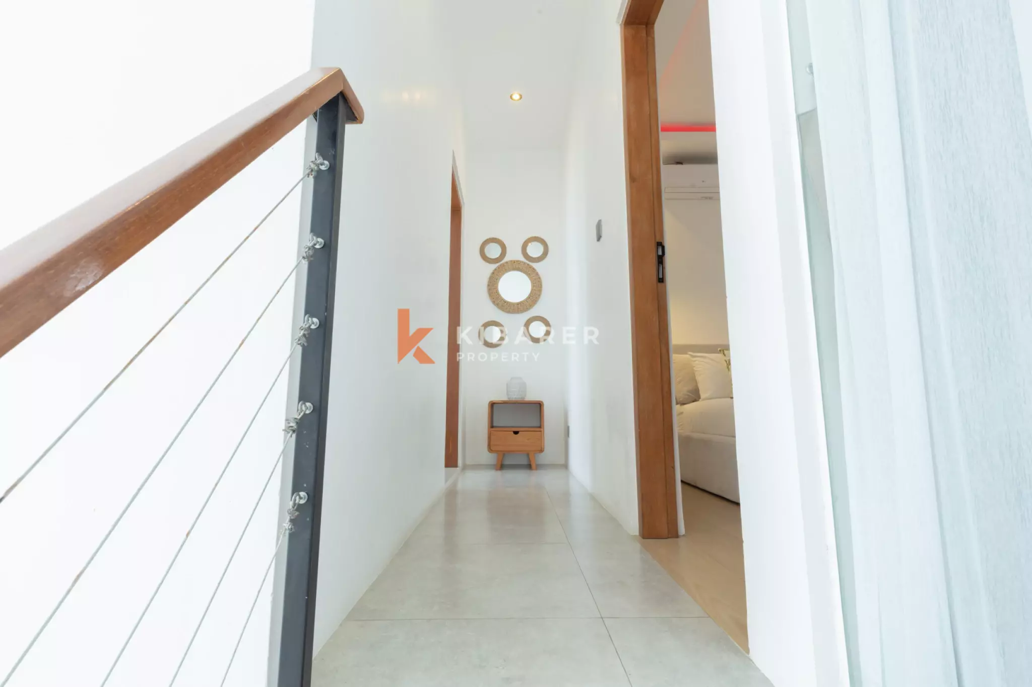Modern Two Bedroom Villa with Private Enclosed Living in Canggu — image 14