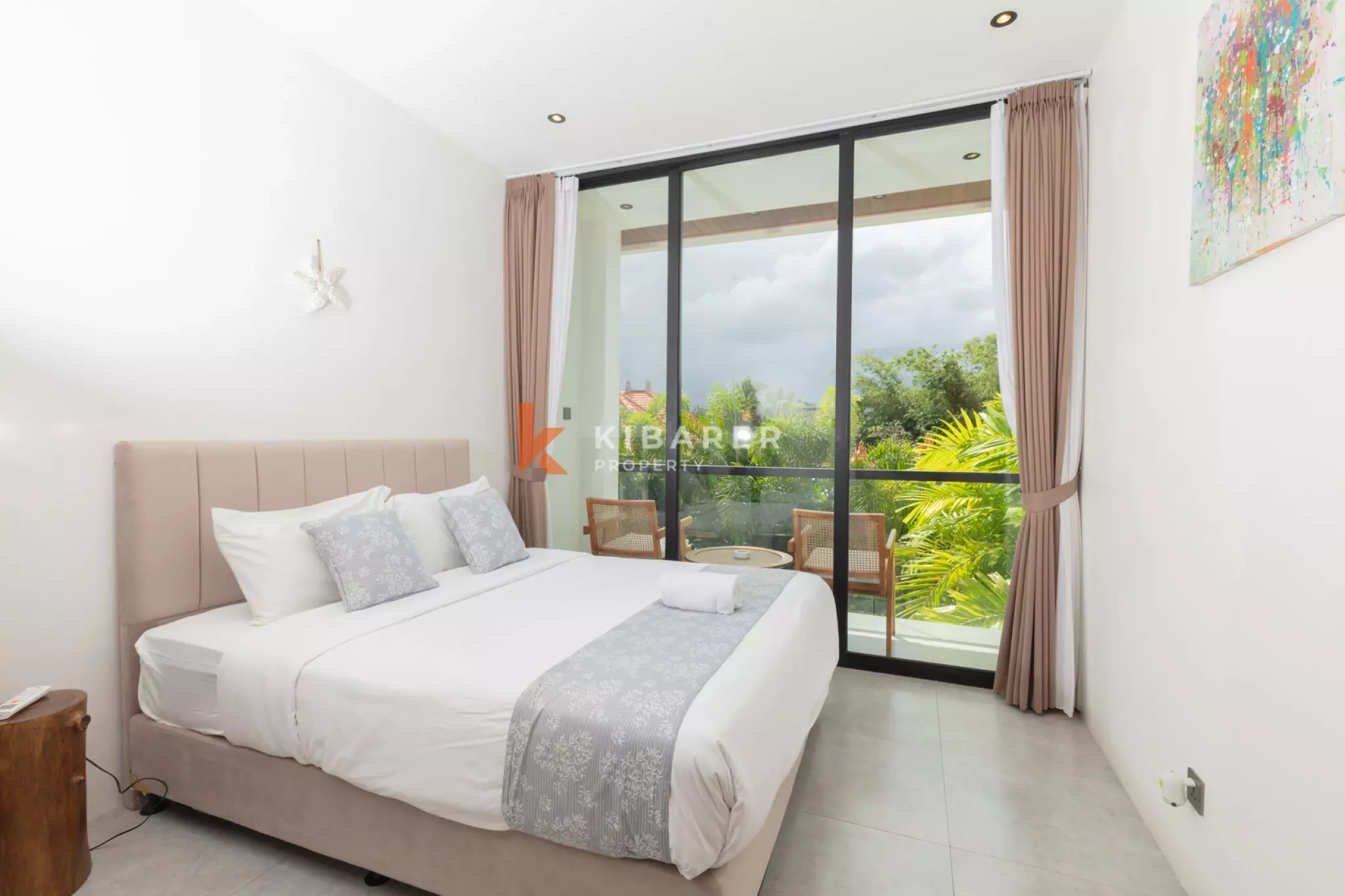 Modern Two Bedroom Villa with Private Enclosed Living in Canggu — image 15