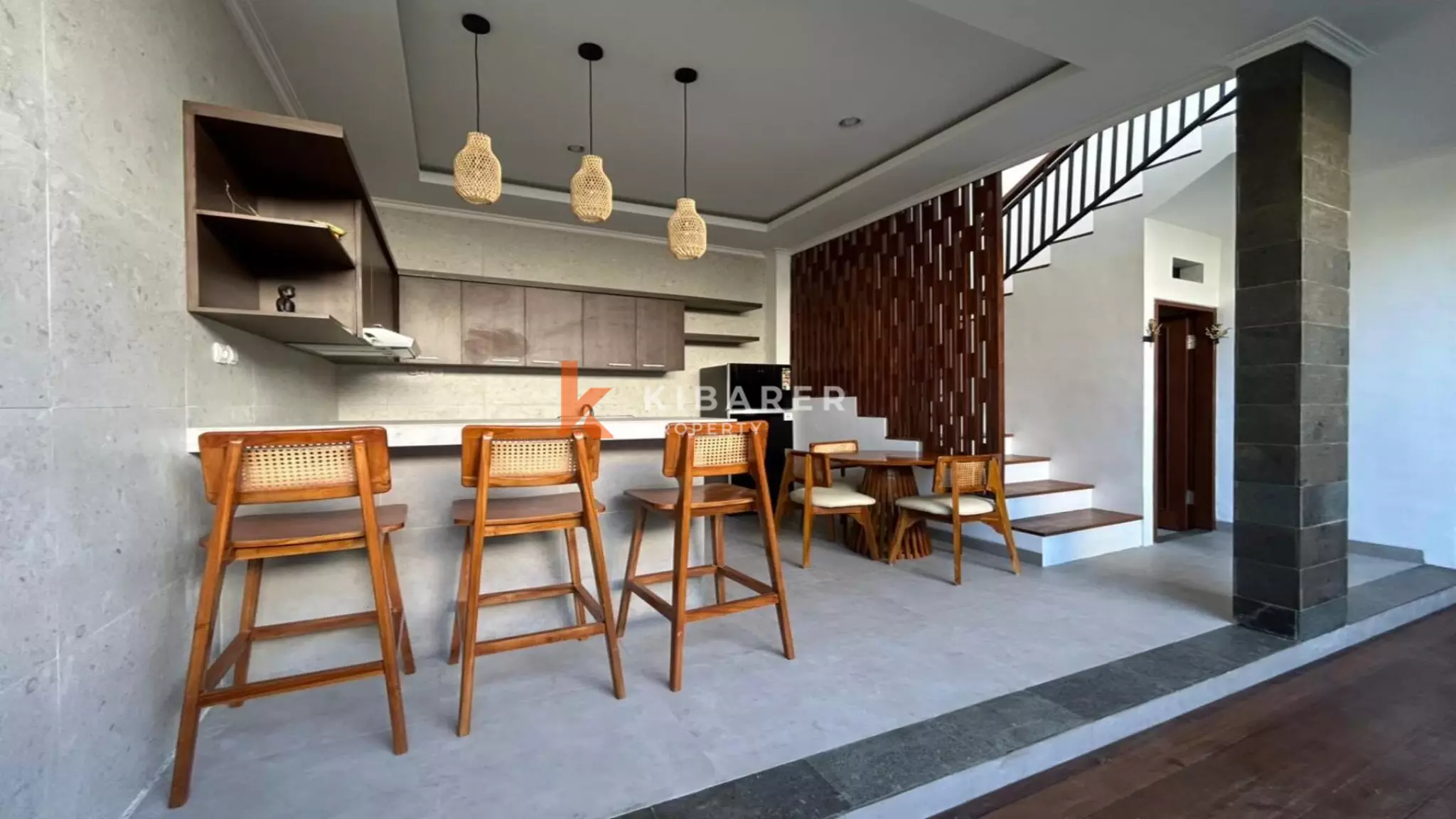 Modern Two-Bedroom Villa with Private Pool in Padonan — image 8