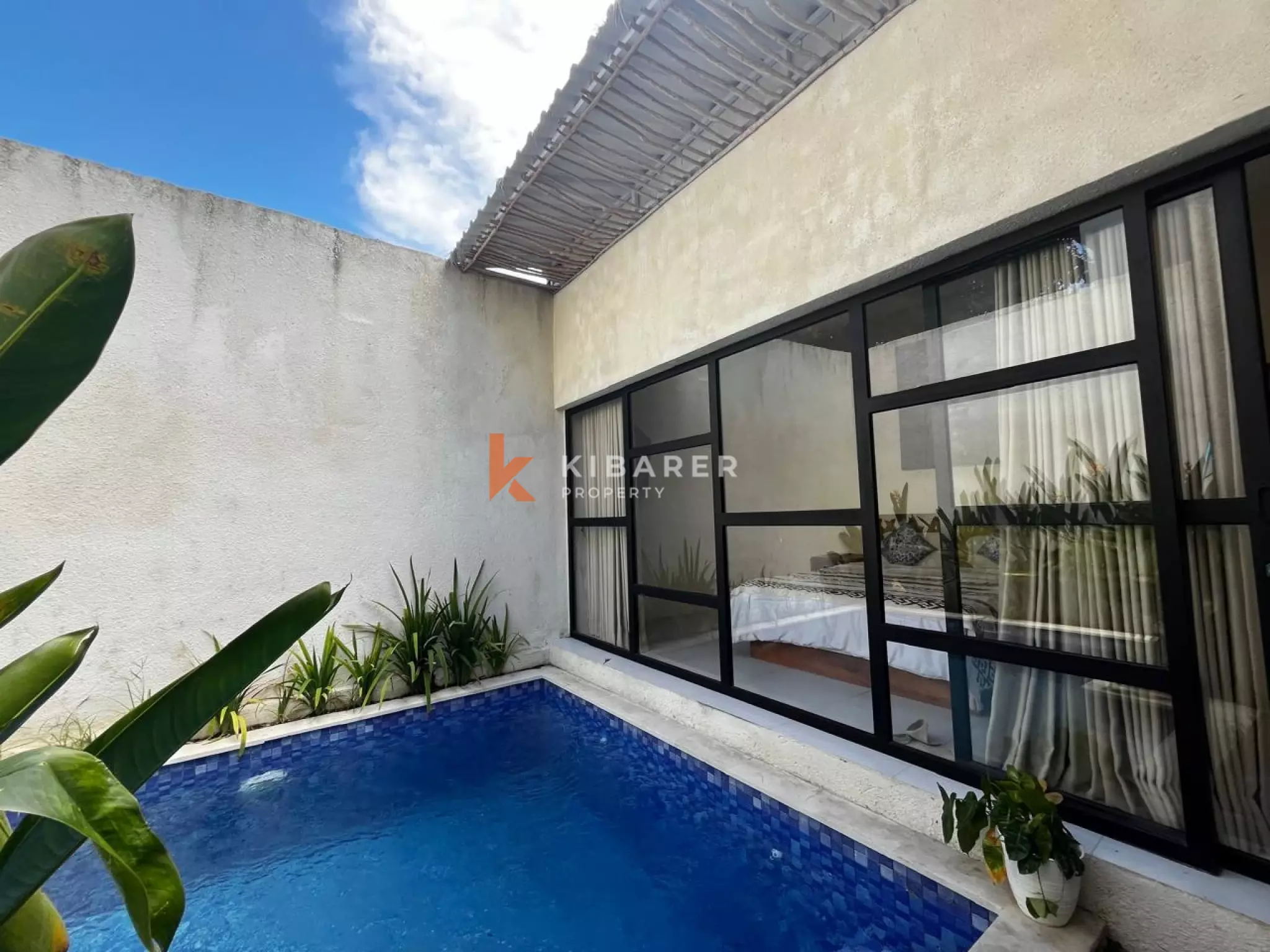 1BR Villa for for Rent in Sanur, Bali — $6,635