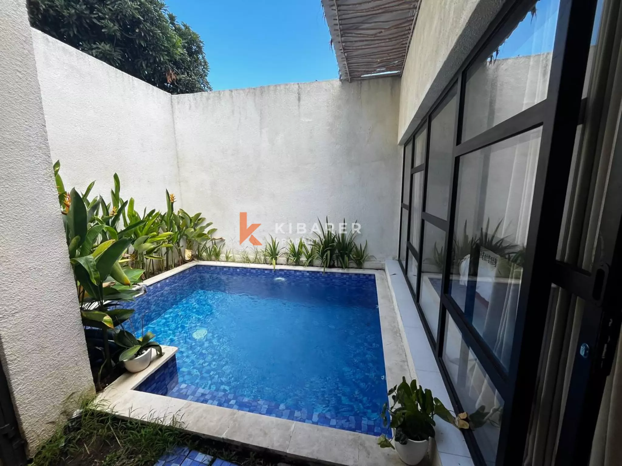 1BR Villa for for Rent in Sanur, Bali — $6,635 — image 2