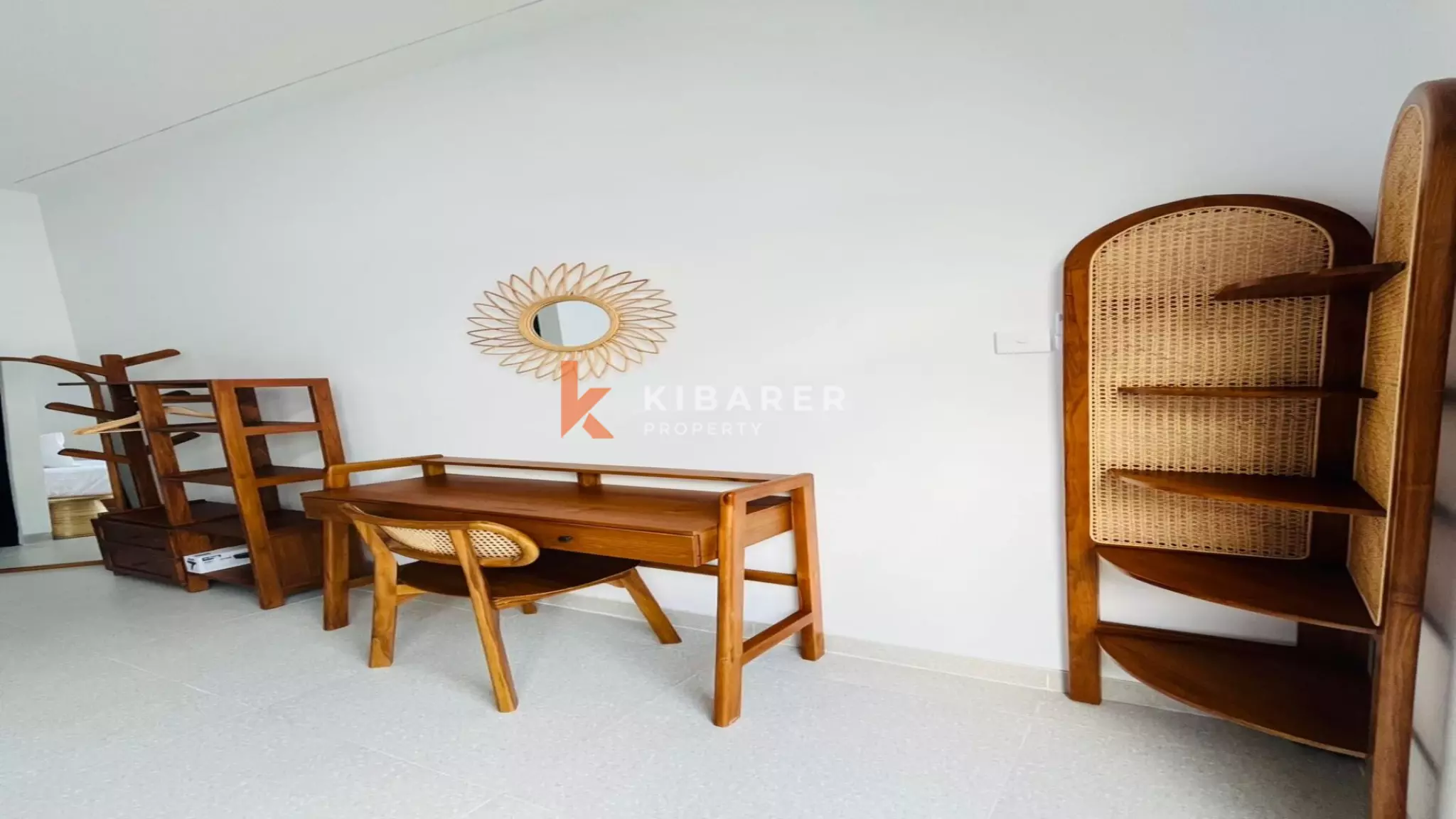 Lovely Two-Bedroom Open Concept Villa in Jimbaran — image 6