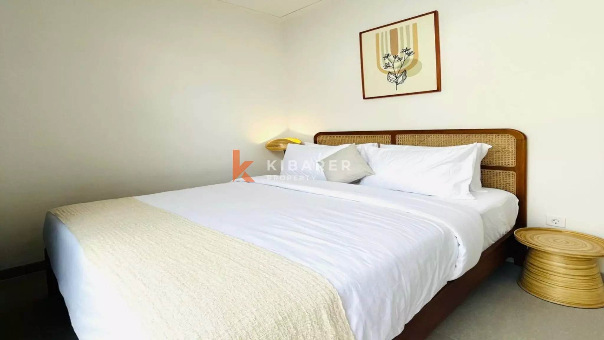 Lovely Two-Bedroom Open Concept Villa in Jimbaran — image 5