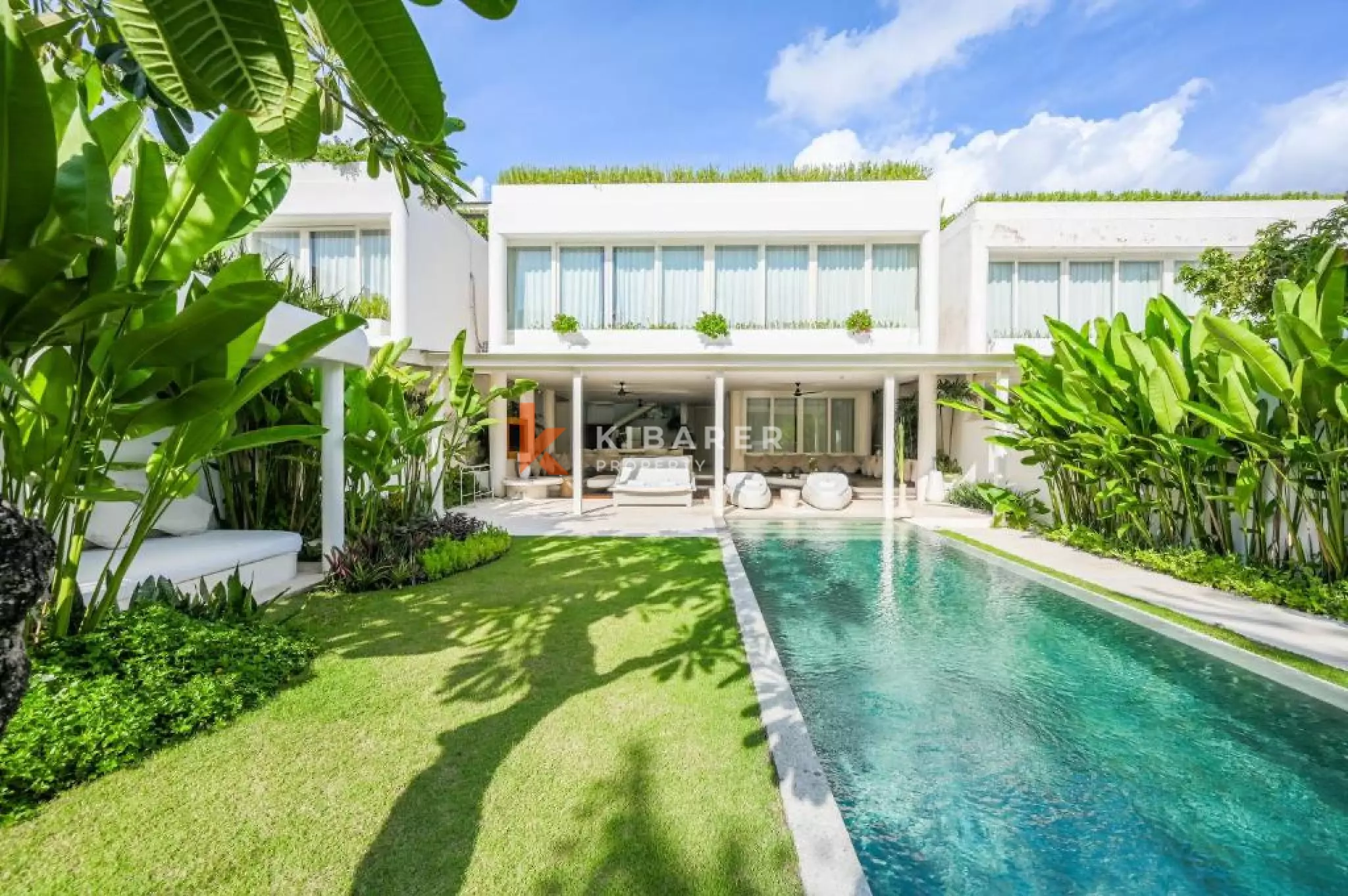 3BR Villa for for Rent in Batu Belig, Bali — $6,618 — image 2