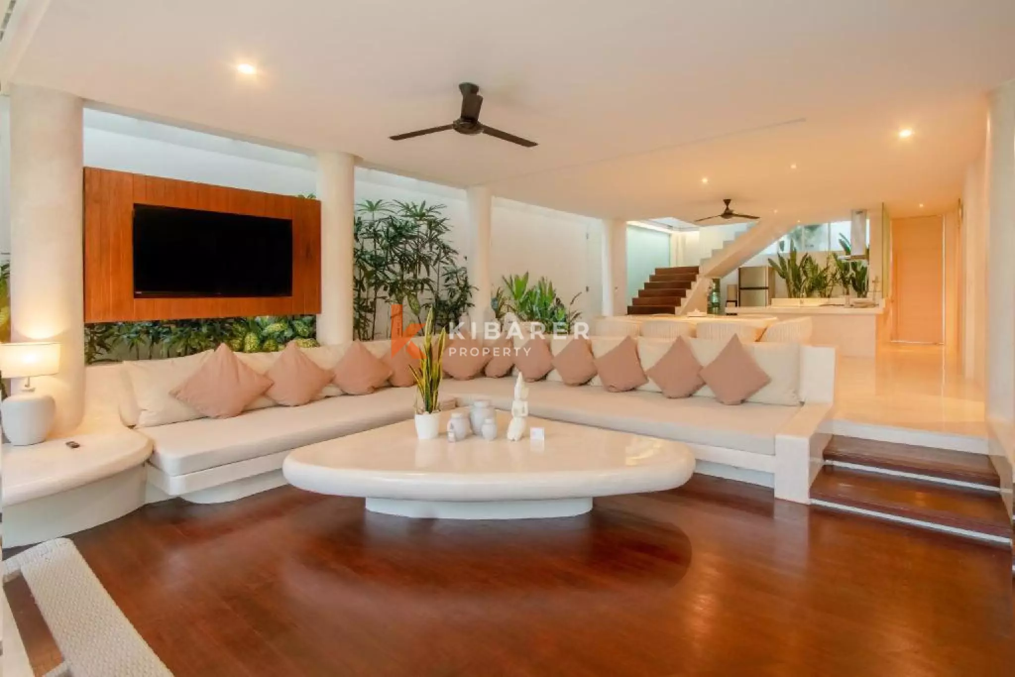 3BR Villa for for Rent in Batu Belig, Bali — $6,618 — image 4