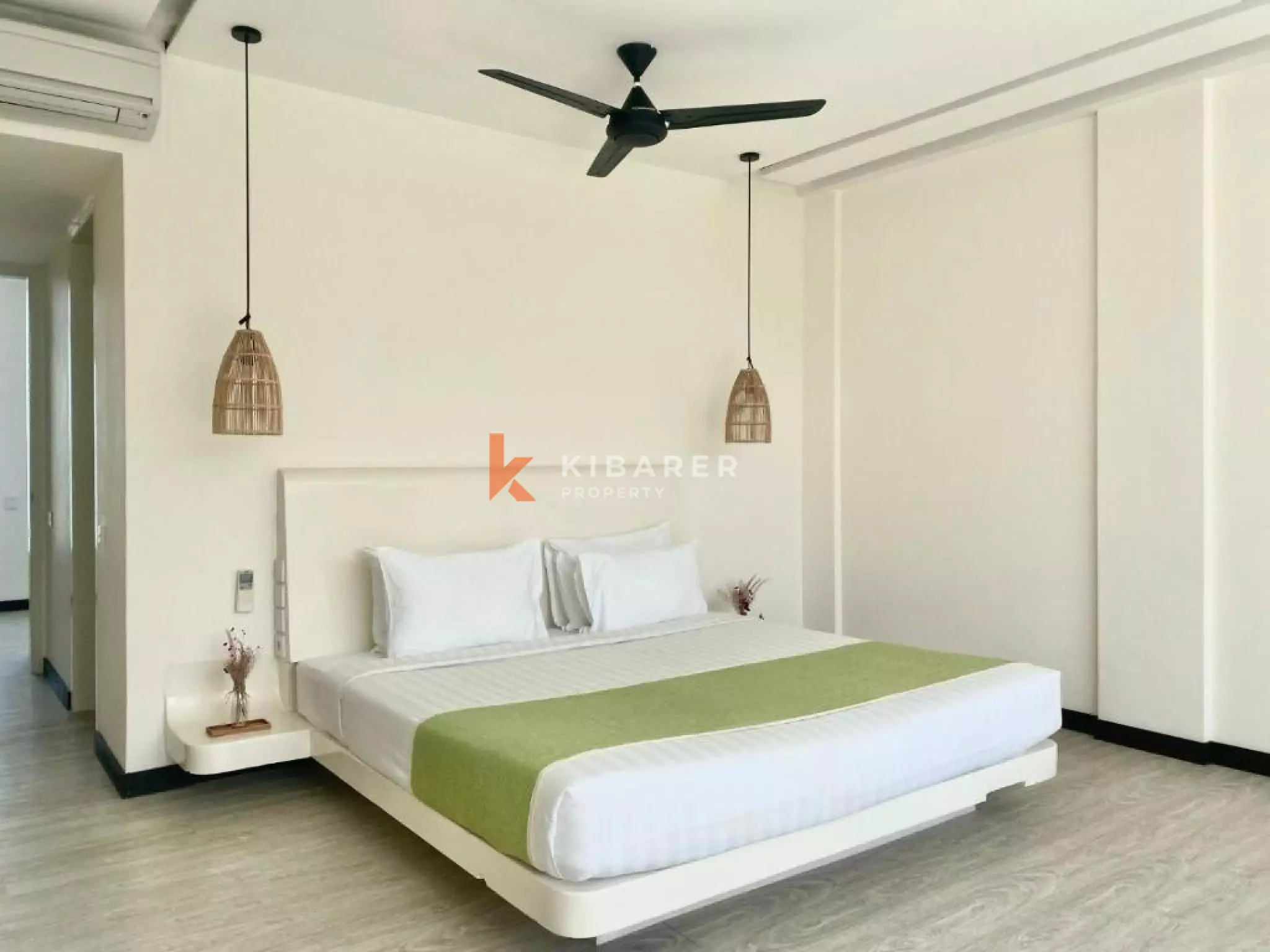 3BR Villa for for Rent in Batu Belig, Bali — $6,618 — image 8
