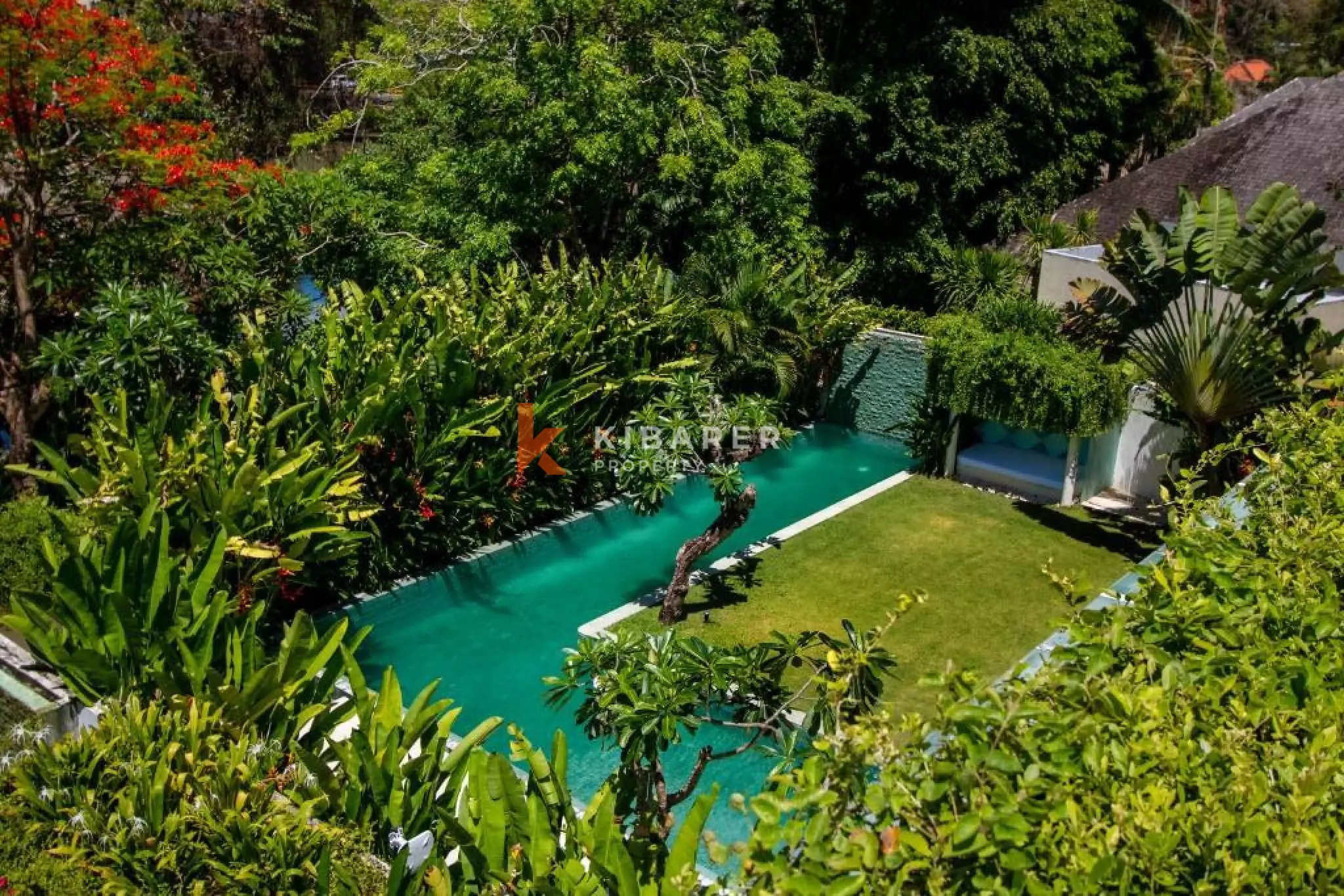 5BR Villa for for Rent in Batu Belig, Bali — $9,927 — image 4