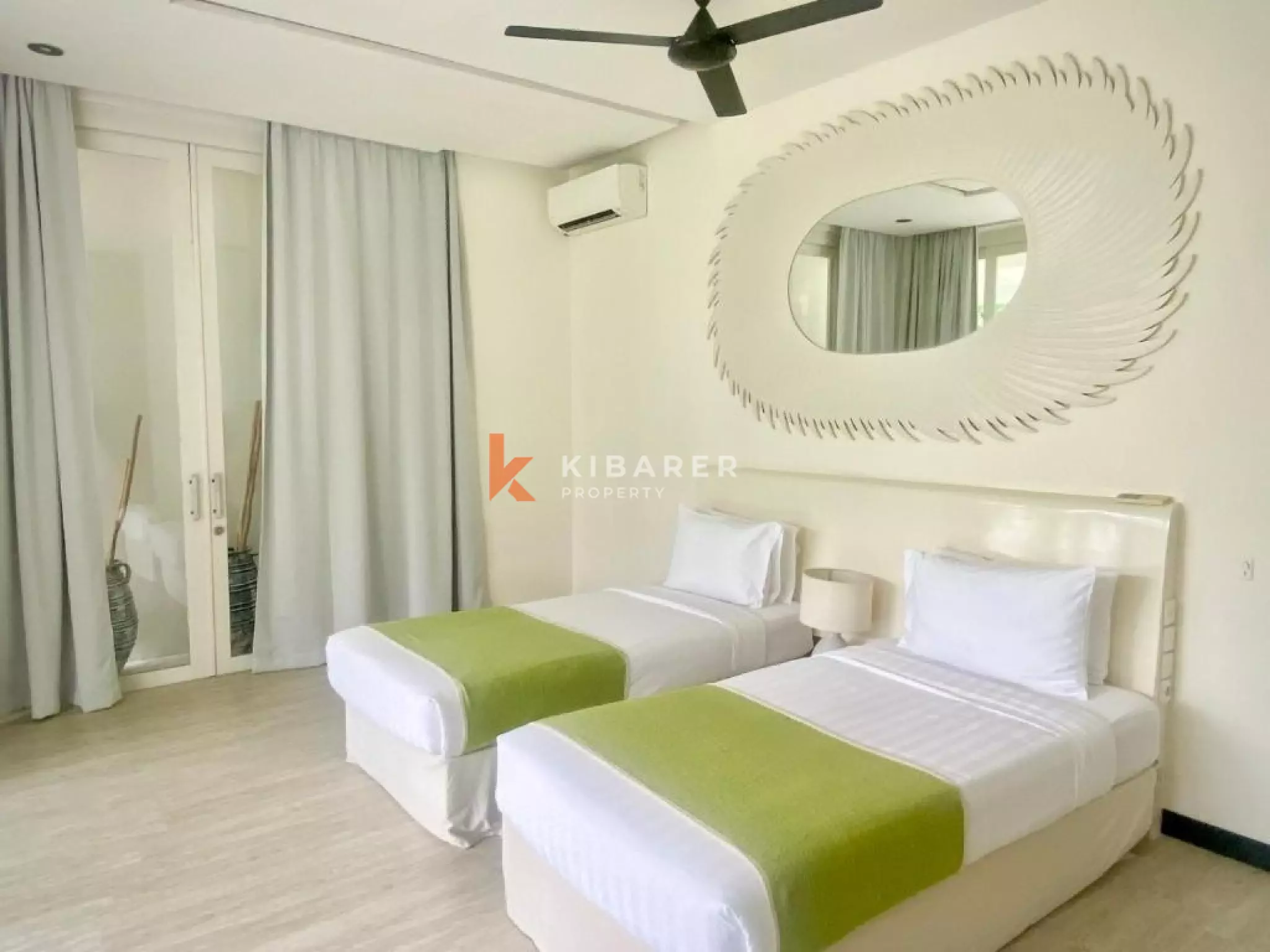 5BR Villa for for Rent in Batu Belig, Bali — $9,927 — image 19