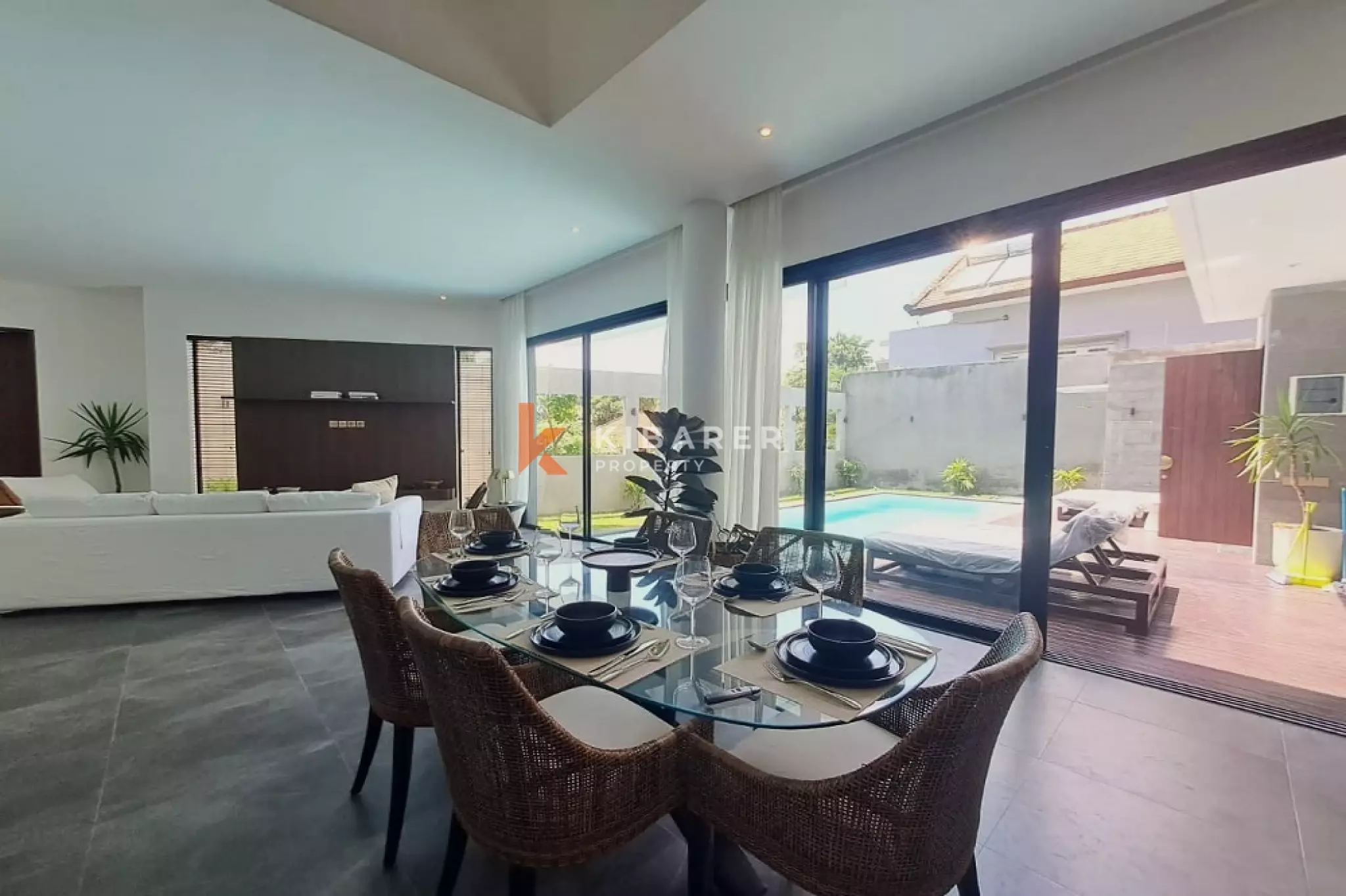 Elegant Three-Bedroom Villa in the Heart of Umalas — image 9