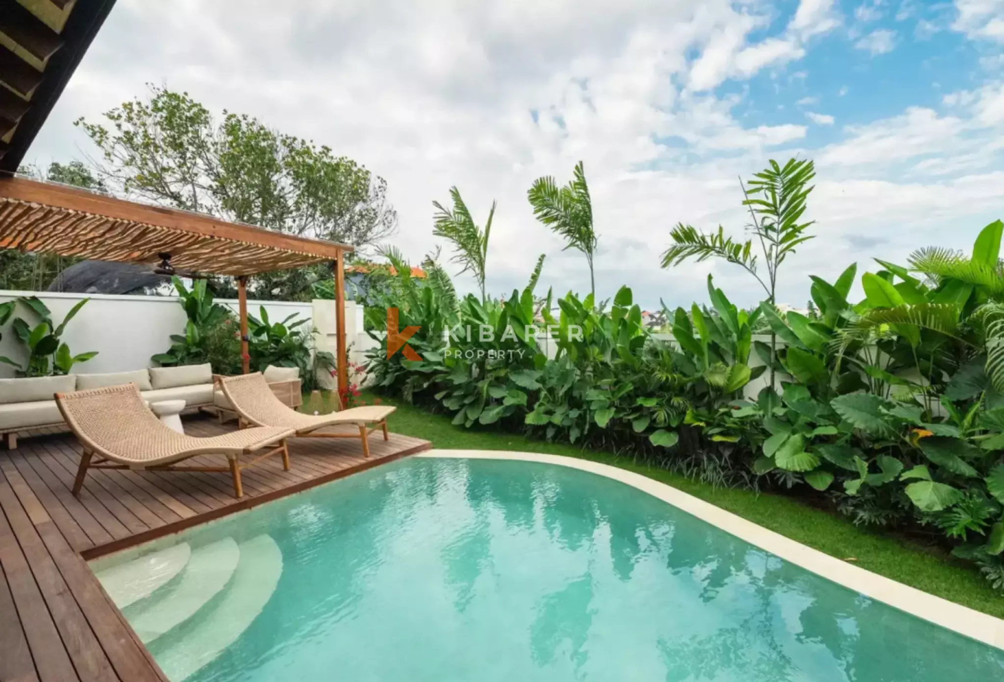 Two Bedroom Enclosed Living Villa in Babakan — image 18