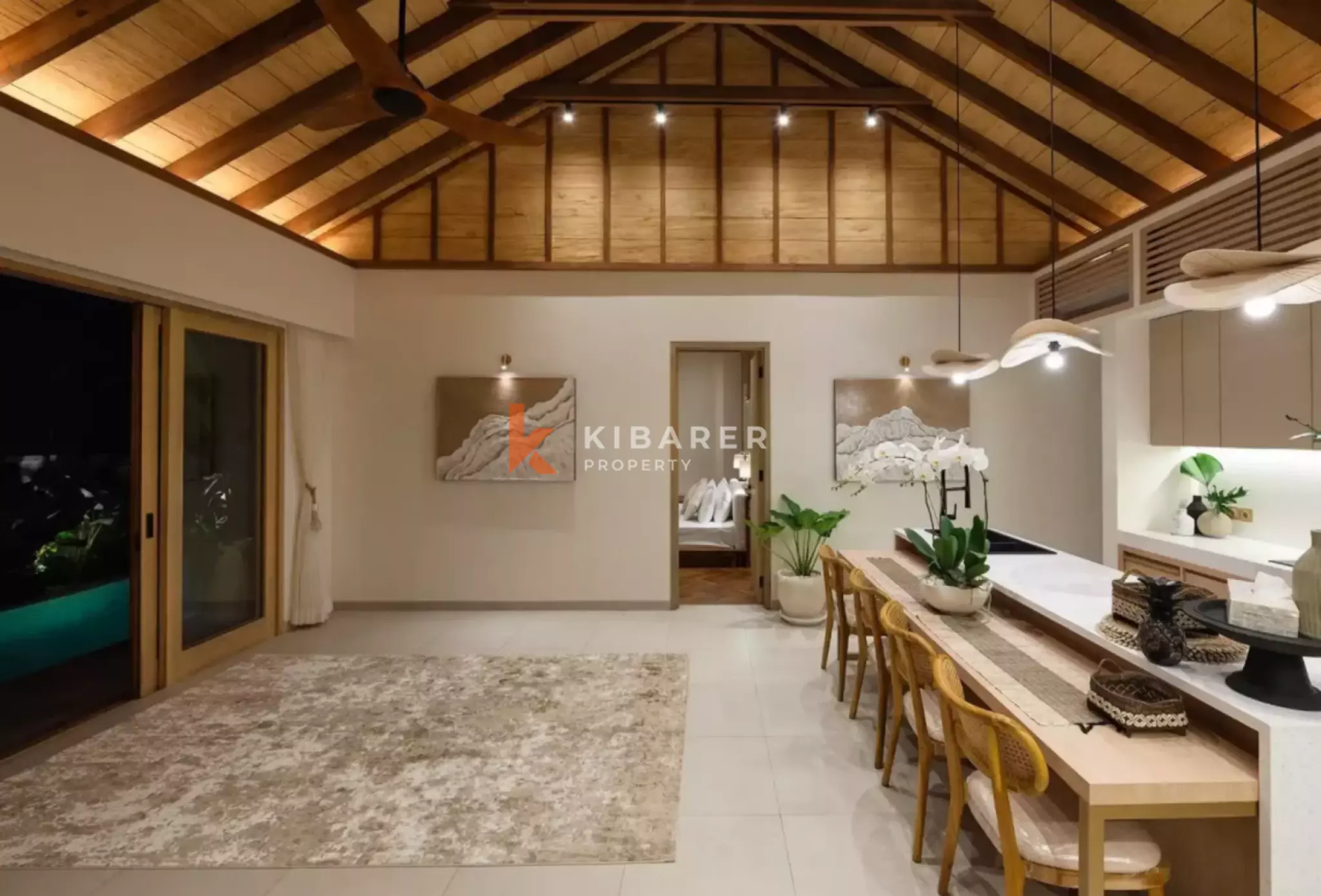 Two Bedroom Enclosed Living Villa in Babakan — image 10