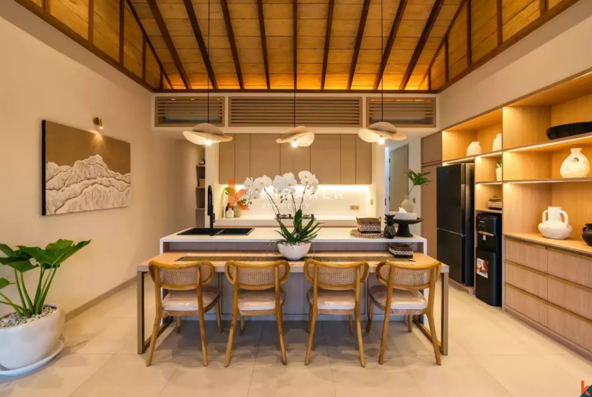 Two Bedroom Enclosed Living Villa in Babakan — image 4