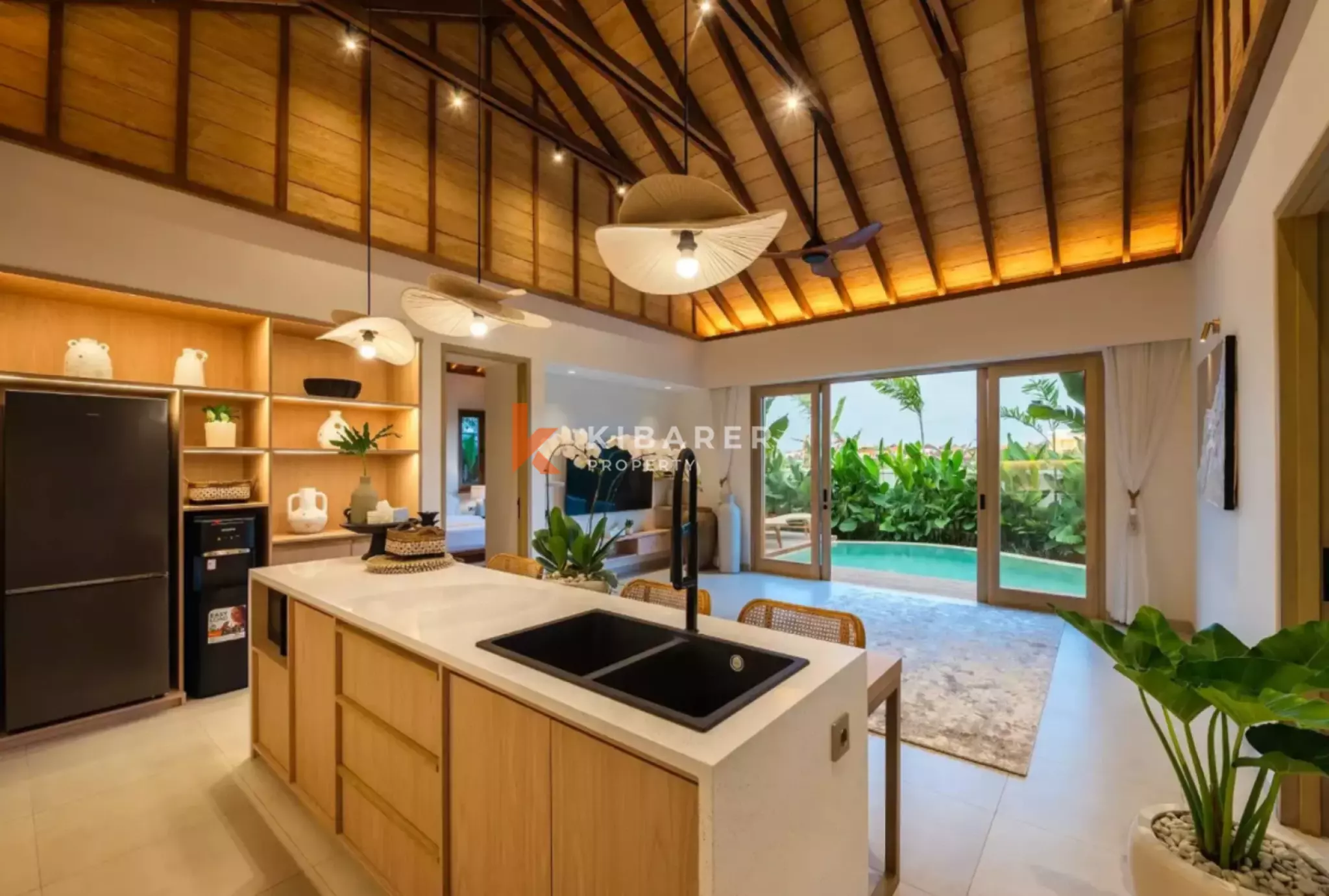 Two Bedroom Enclosed Living Villa in Babakan — image 5