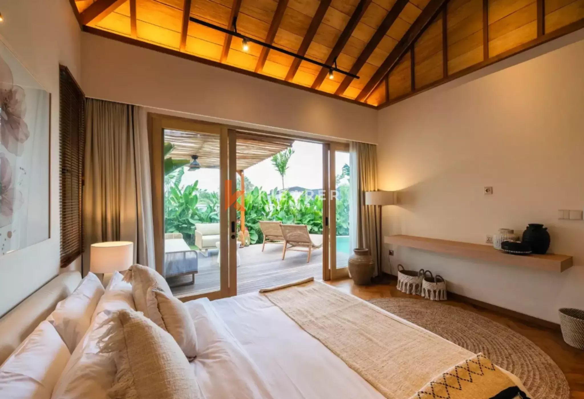 Two Bedroom Enclosed Living Villa in Babakan — image 12