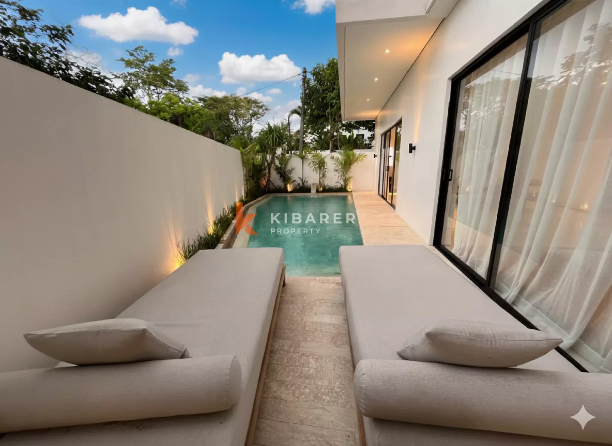 2BR Villa for Rent in Canggu, Bali