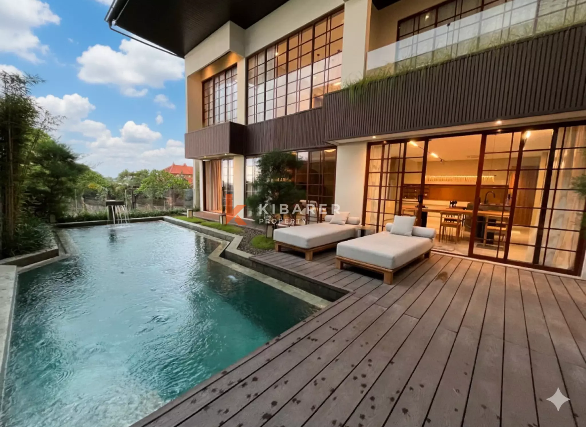3BR Villa for Rent in Canggu, Bali
