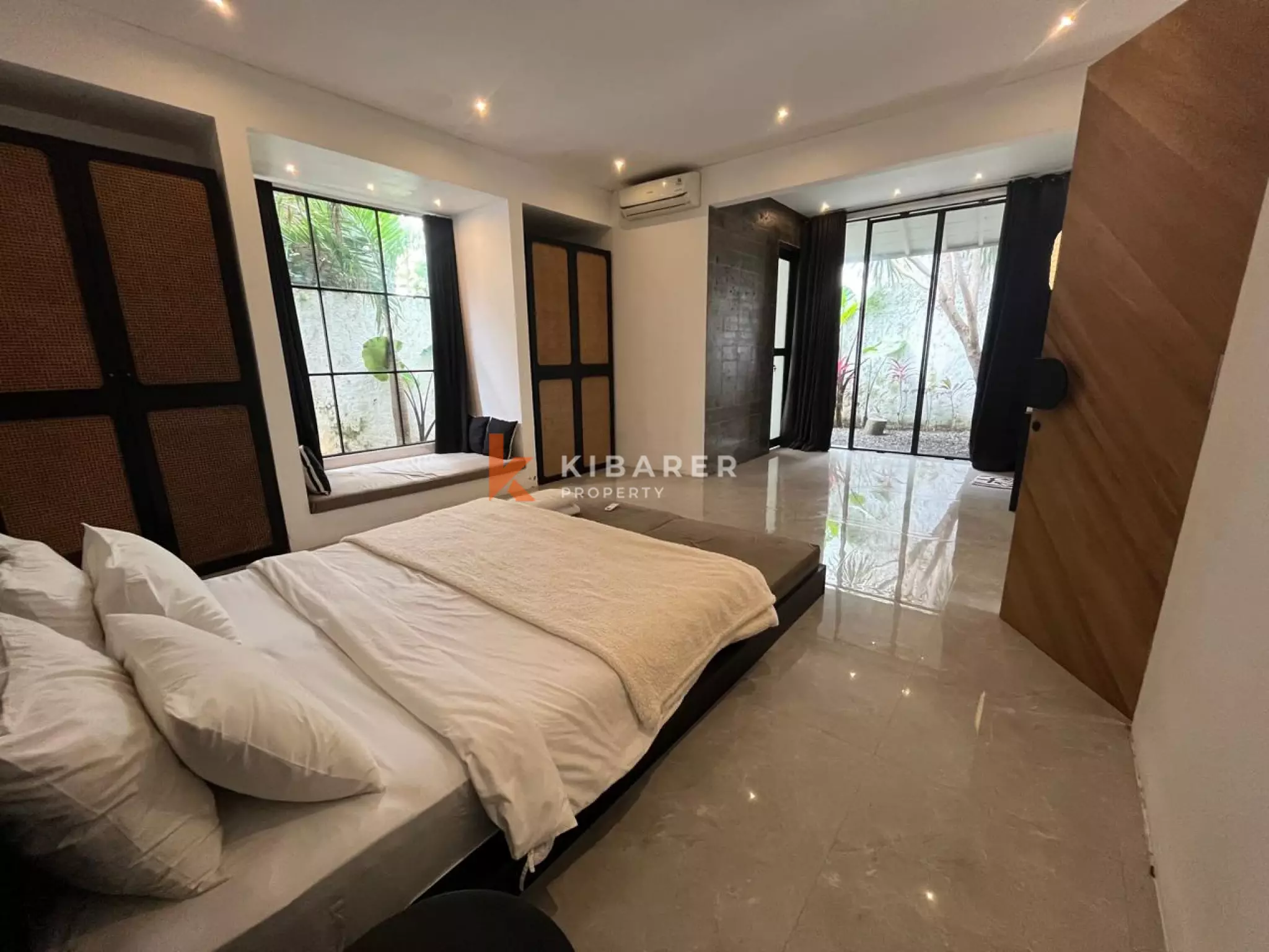 3BR Villa for for Rent in Pererenan, Bali — $32,864 — image 15