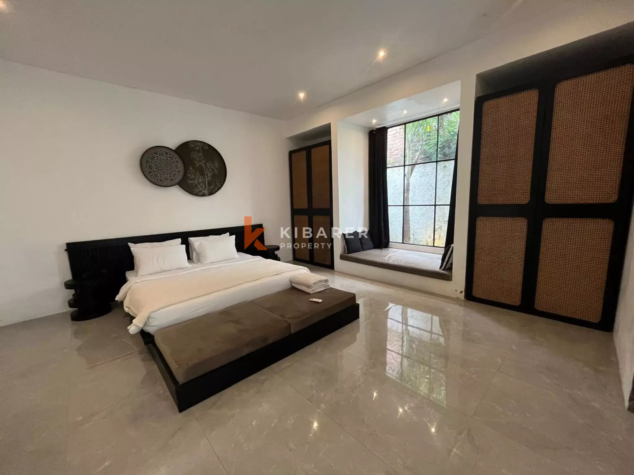 3BR Villa for for Rent in Pererenan, Bali — $32,864 — image 17
