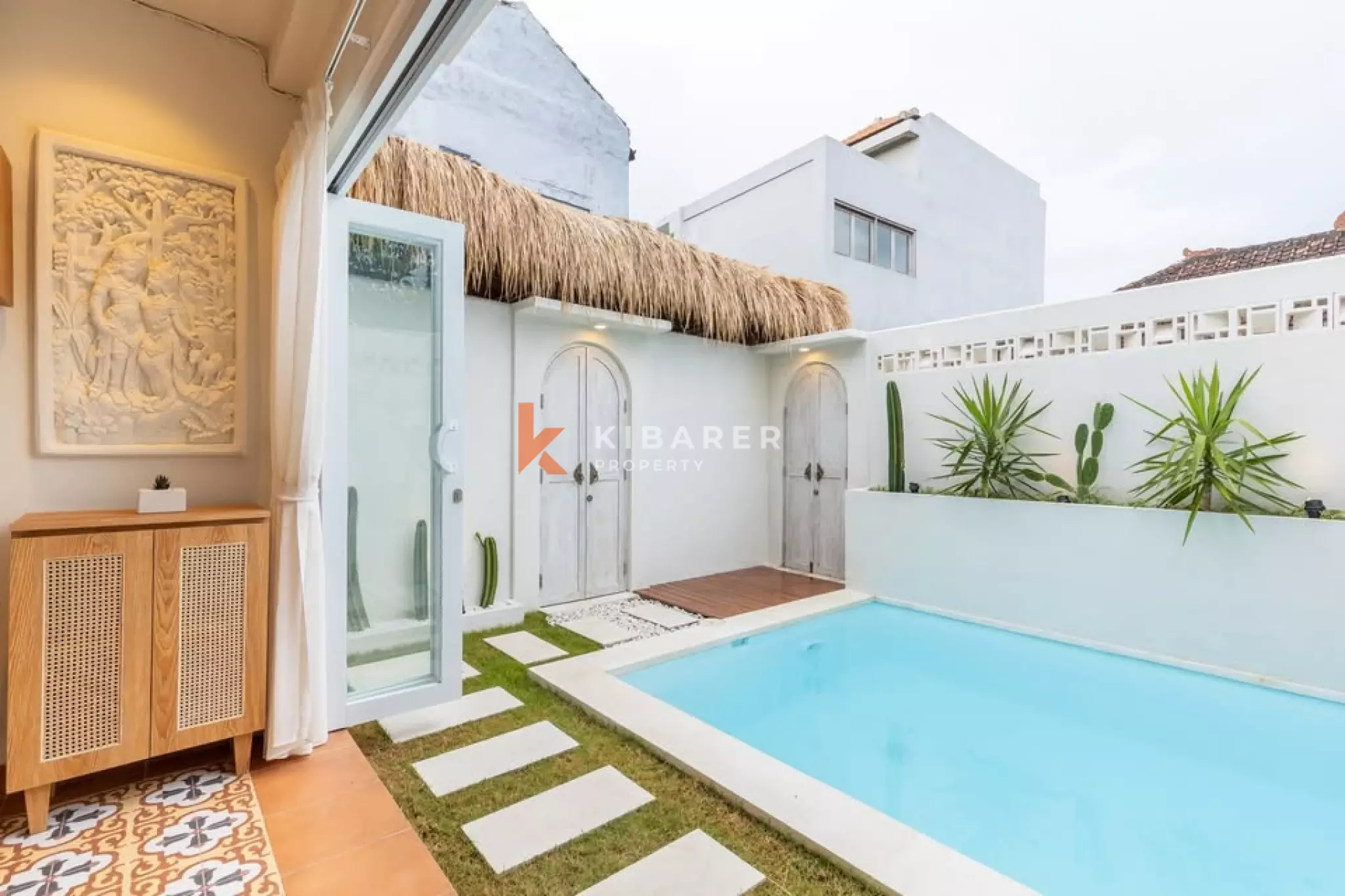 2BR Villa for Rent in Pererenan, Bali — image 3