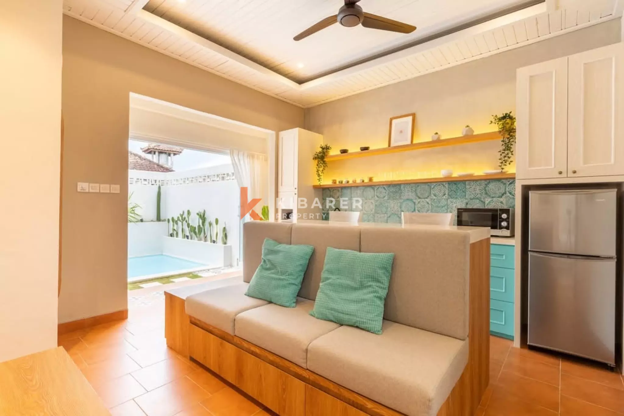 2BR Villa for Rent in Pererenan, Bali — image 7