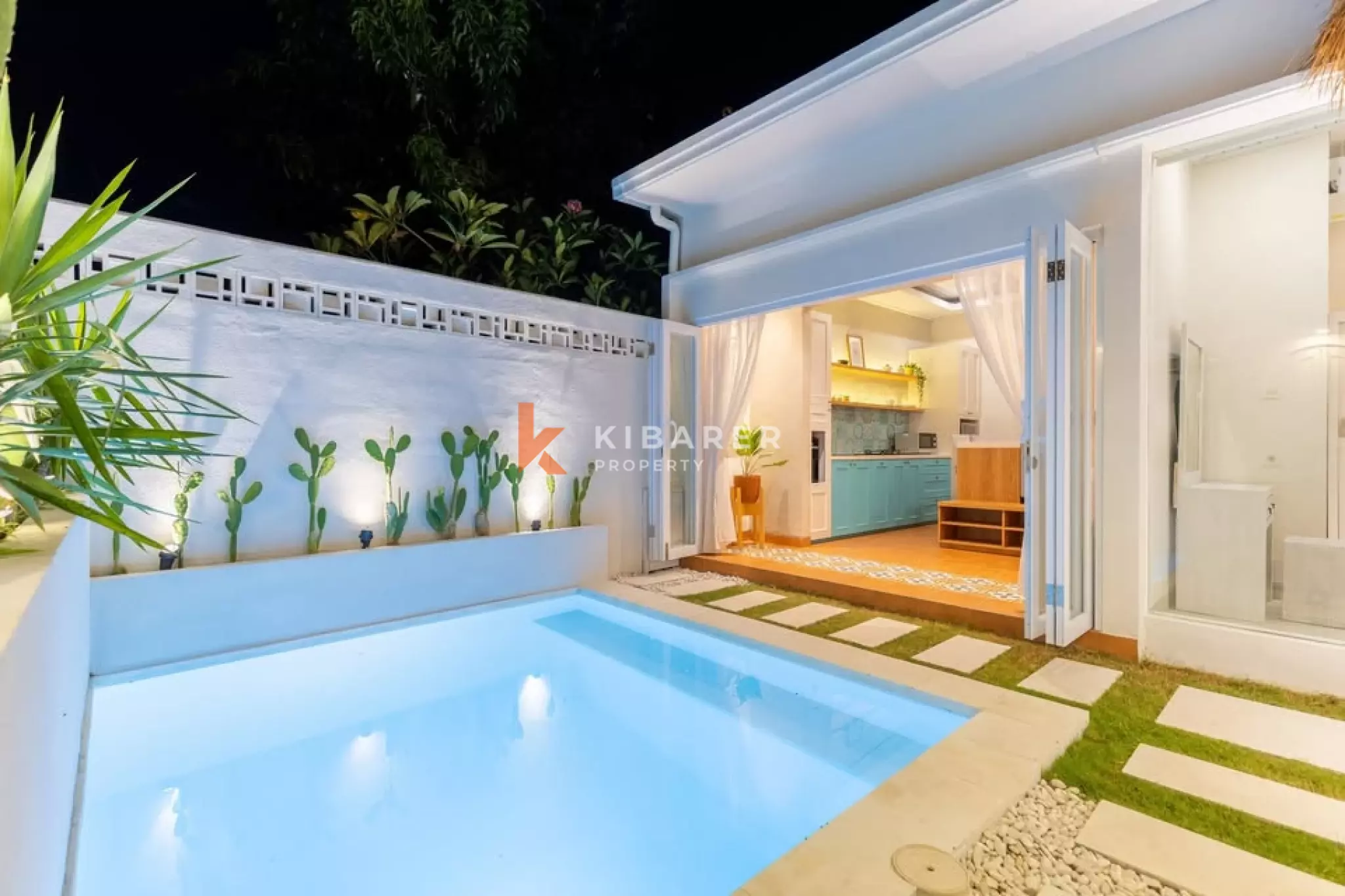 2BR Villa for Rent in Pererenan, Bali — image 4