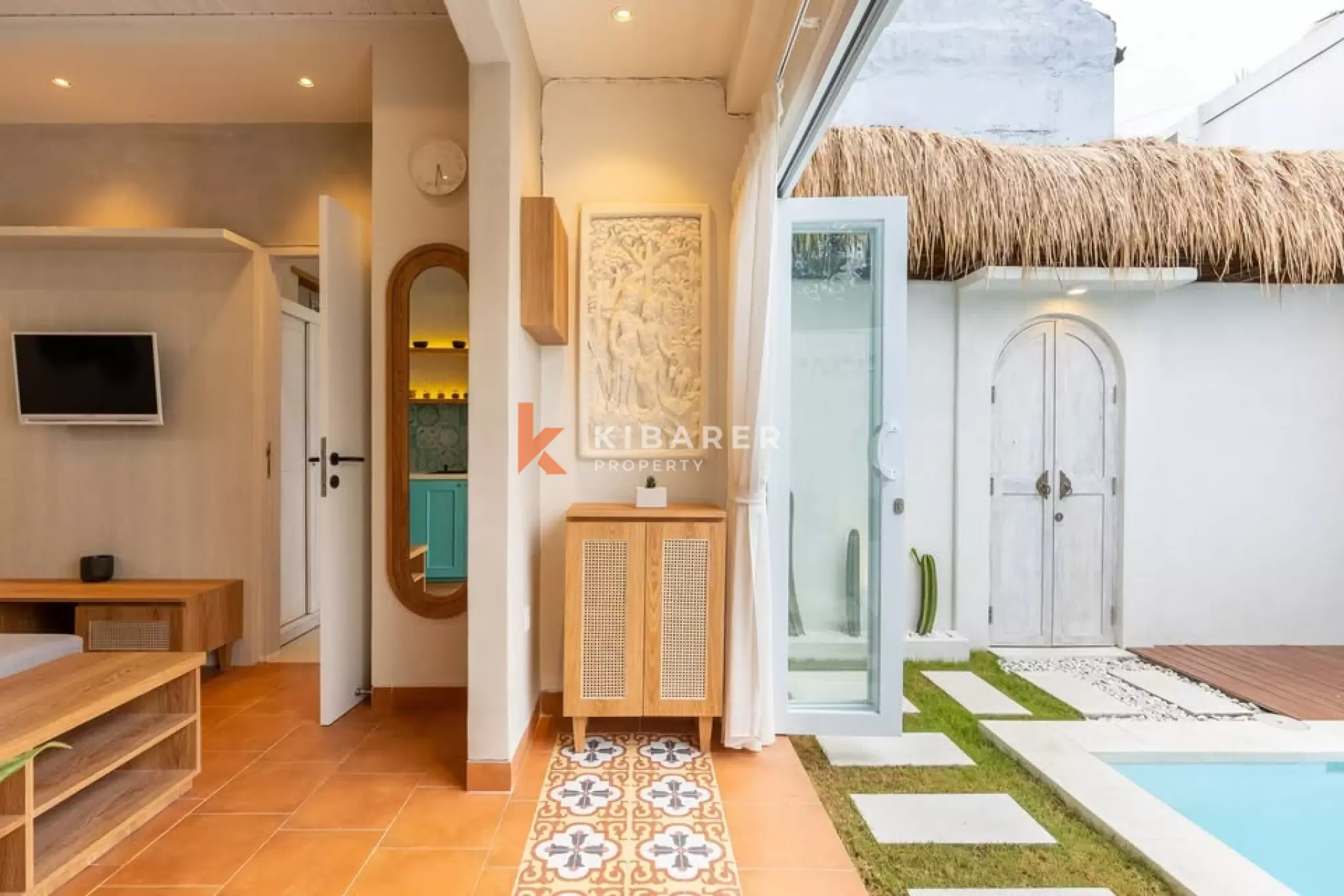 2BR Villa for Rent in Pererenan, Bali — image 6