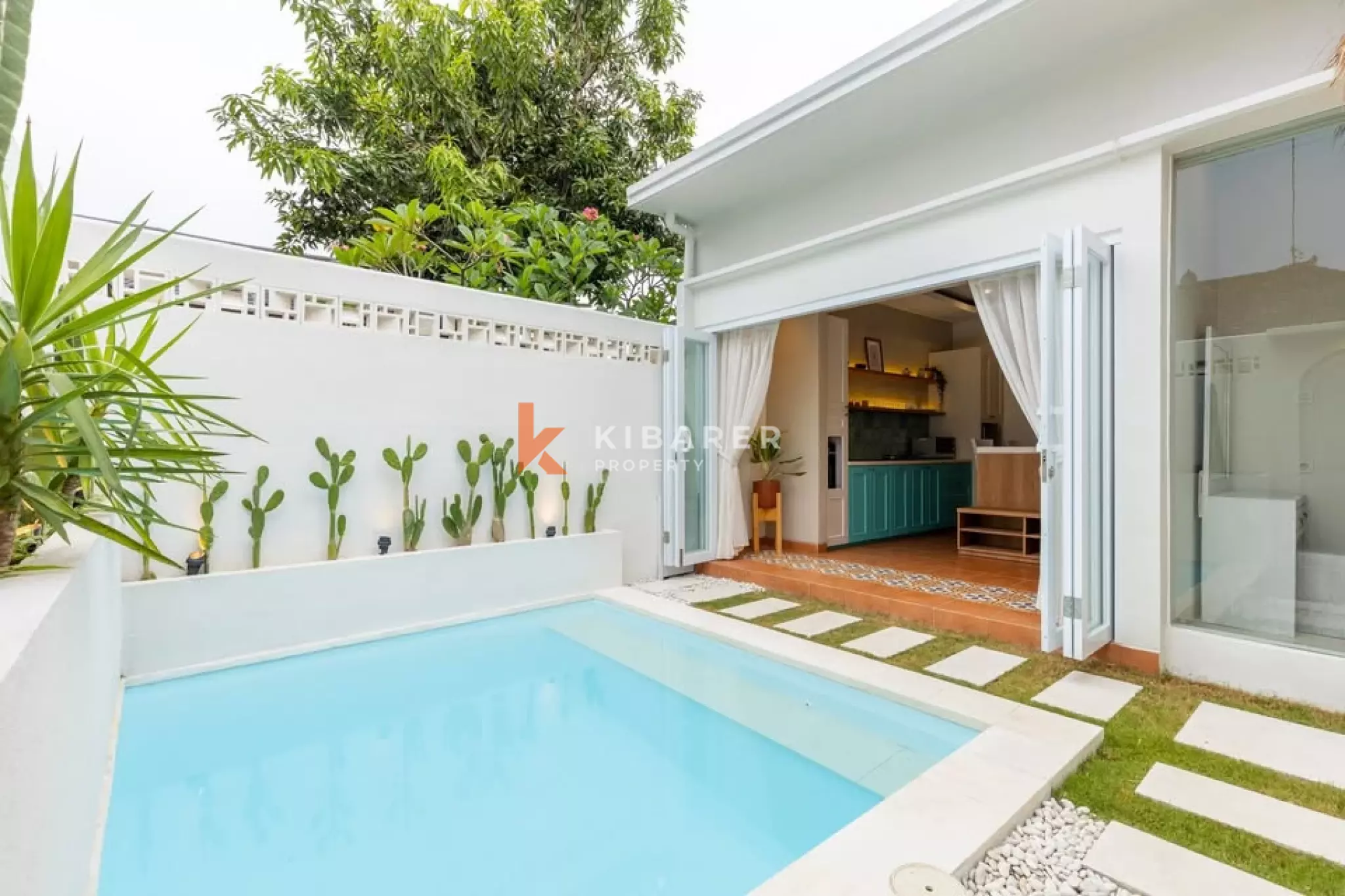 2BR Villa for Rent in Pererenan, Bali