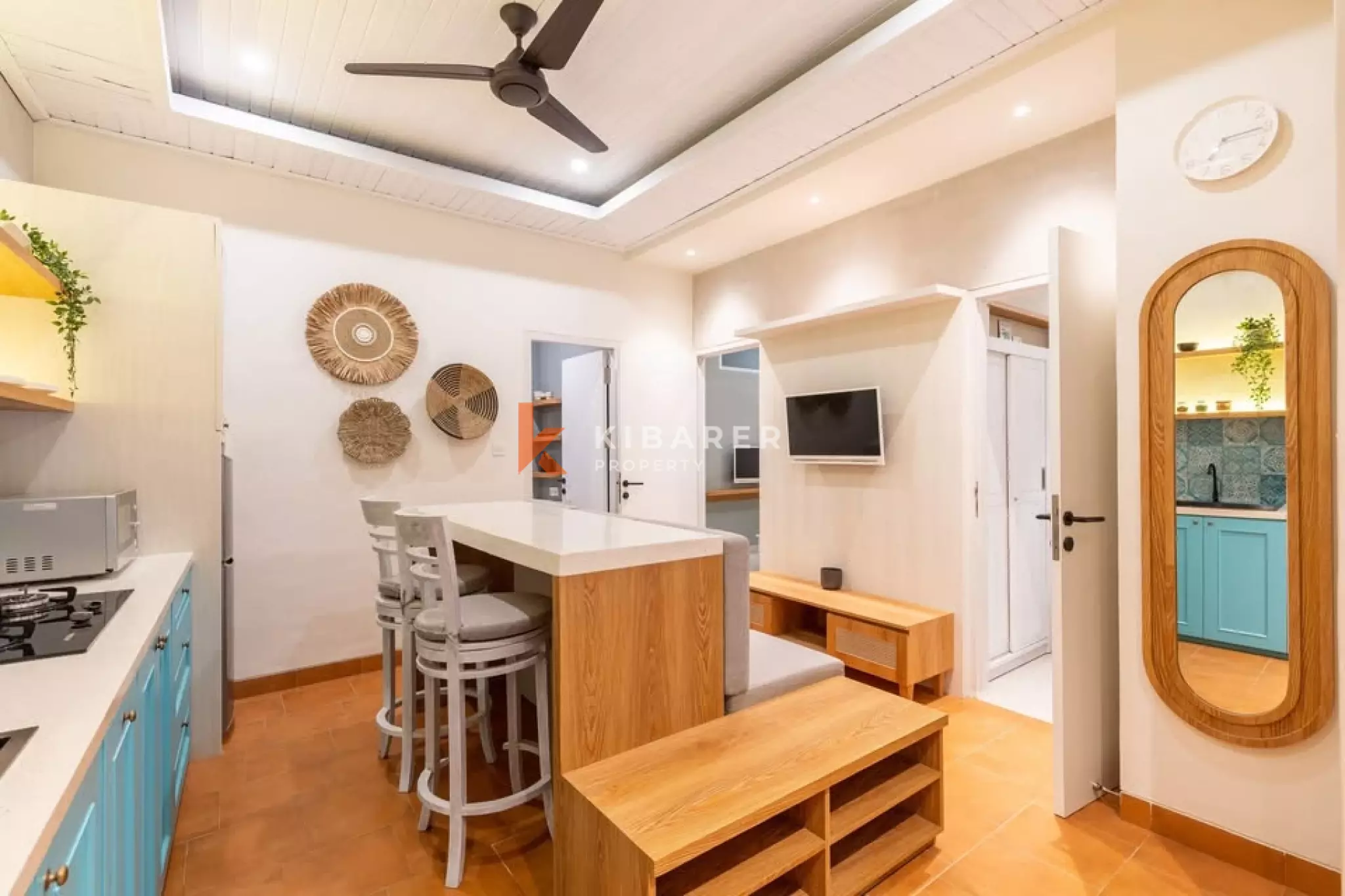 2BR Villa for Rent in Pererenan, Bali — image 11