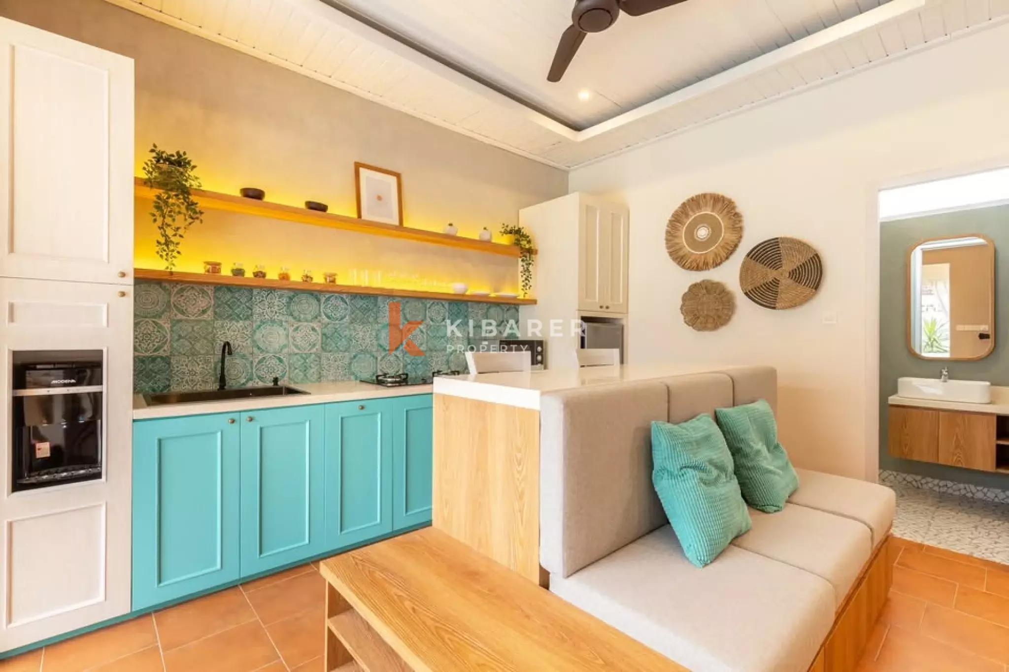 2BR Villa for Rent in Pererenan, Bali — image 8