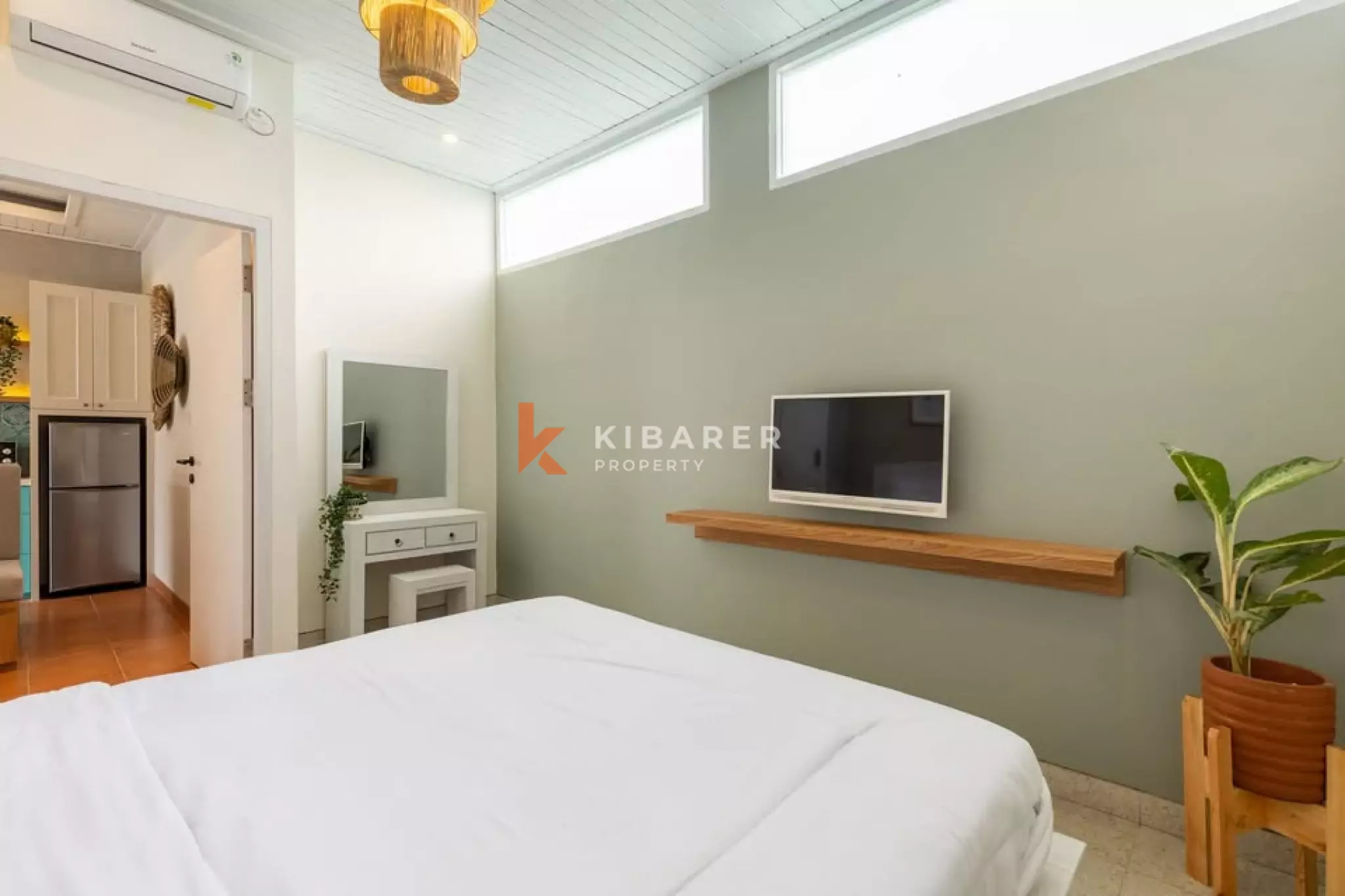 2BR Villa for Rent in Pererenan, Bali — image 14