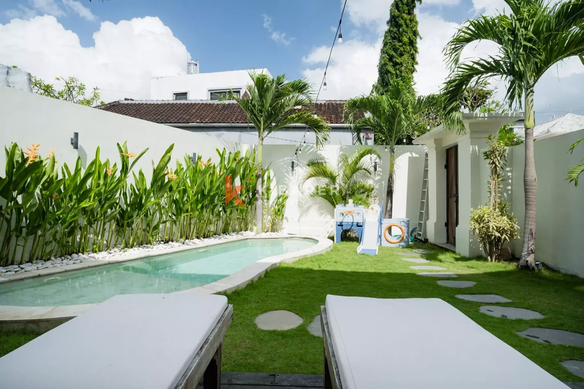 3BR Villa for Rent in Canggu, Bali — image 2