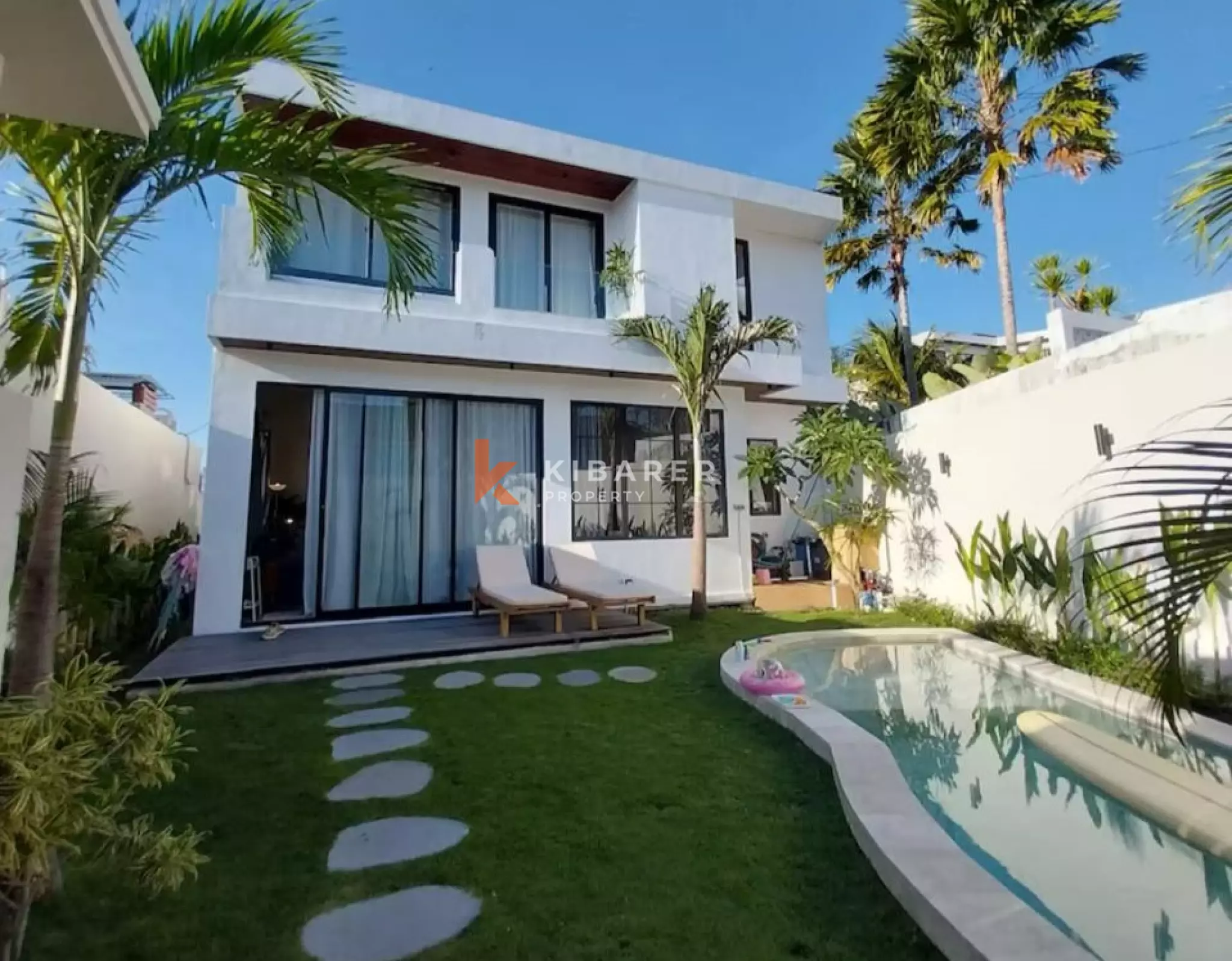 3BR Villa for Rent in Canggu, Bali