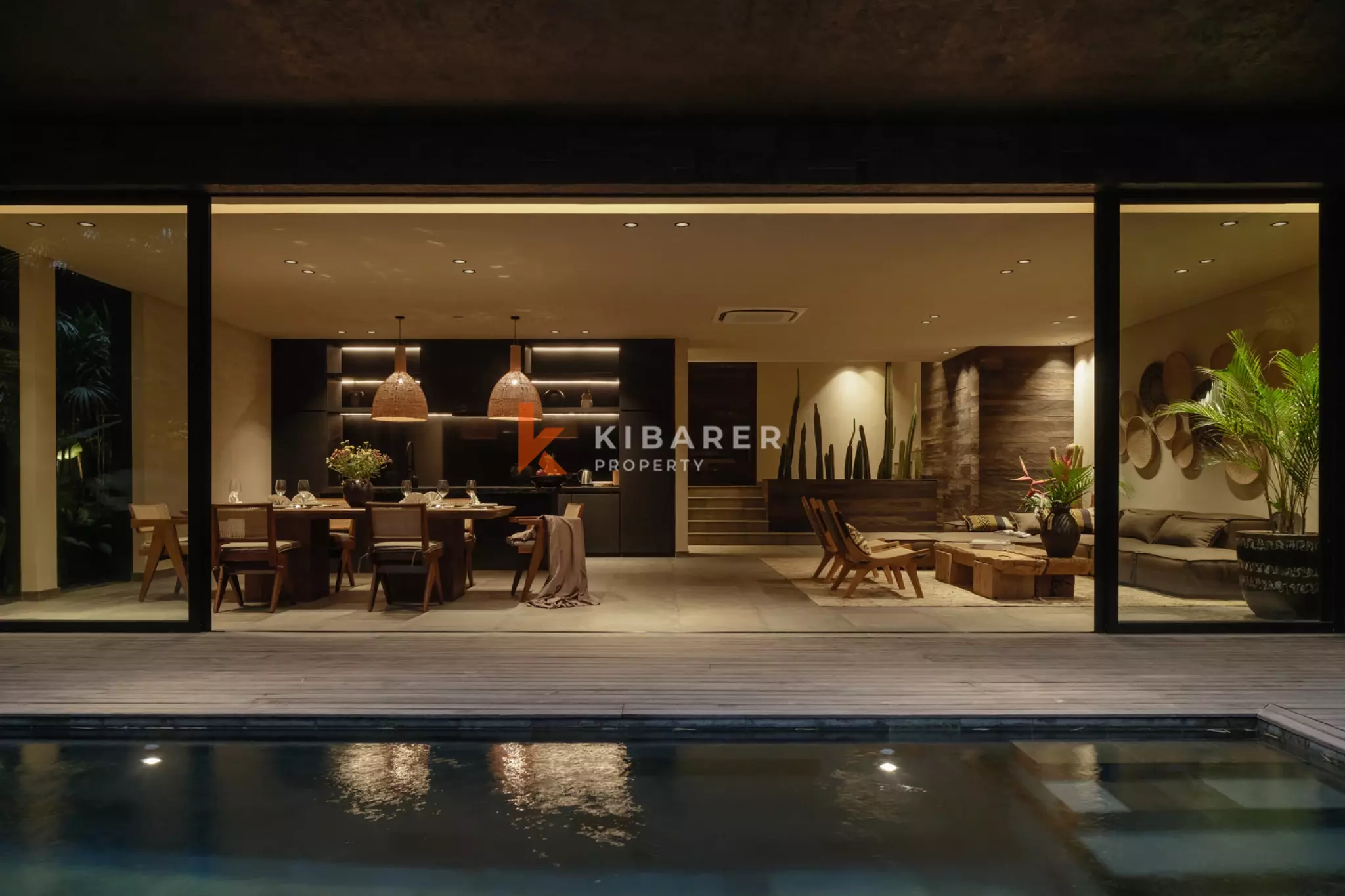 A Variety of Lifestyles Await in These Unique Four Bedroom Villas in Berawa — image 13