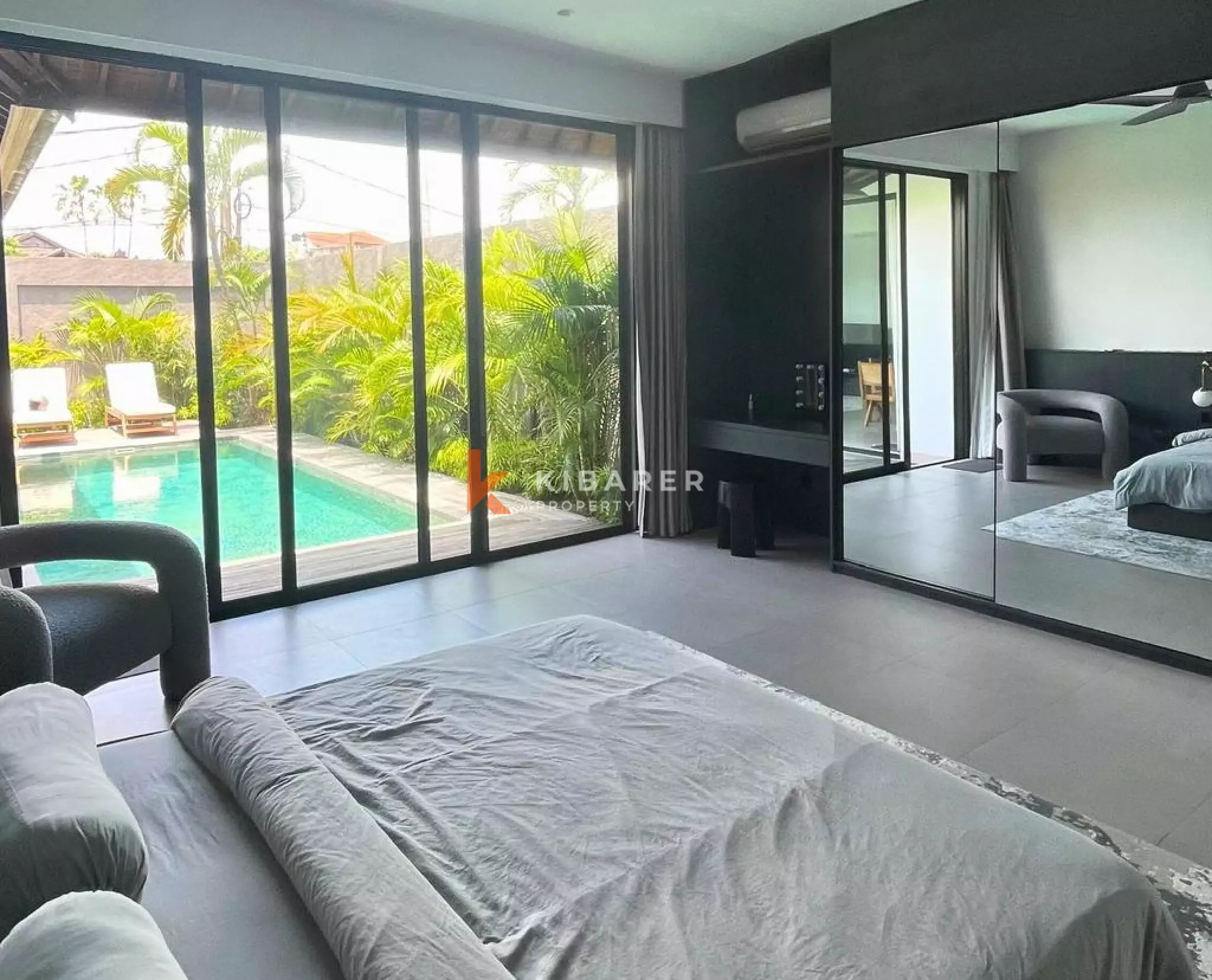Tropical Two-Bedroom Villa with Swimming Pool in Strategic Umalas — image 15